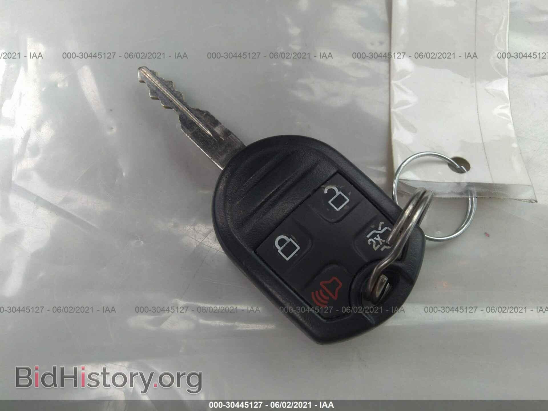 2014 FORD EDGE - VIN: 2FMDK3JC0EBB10635 - Фото 11