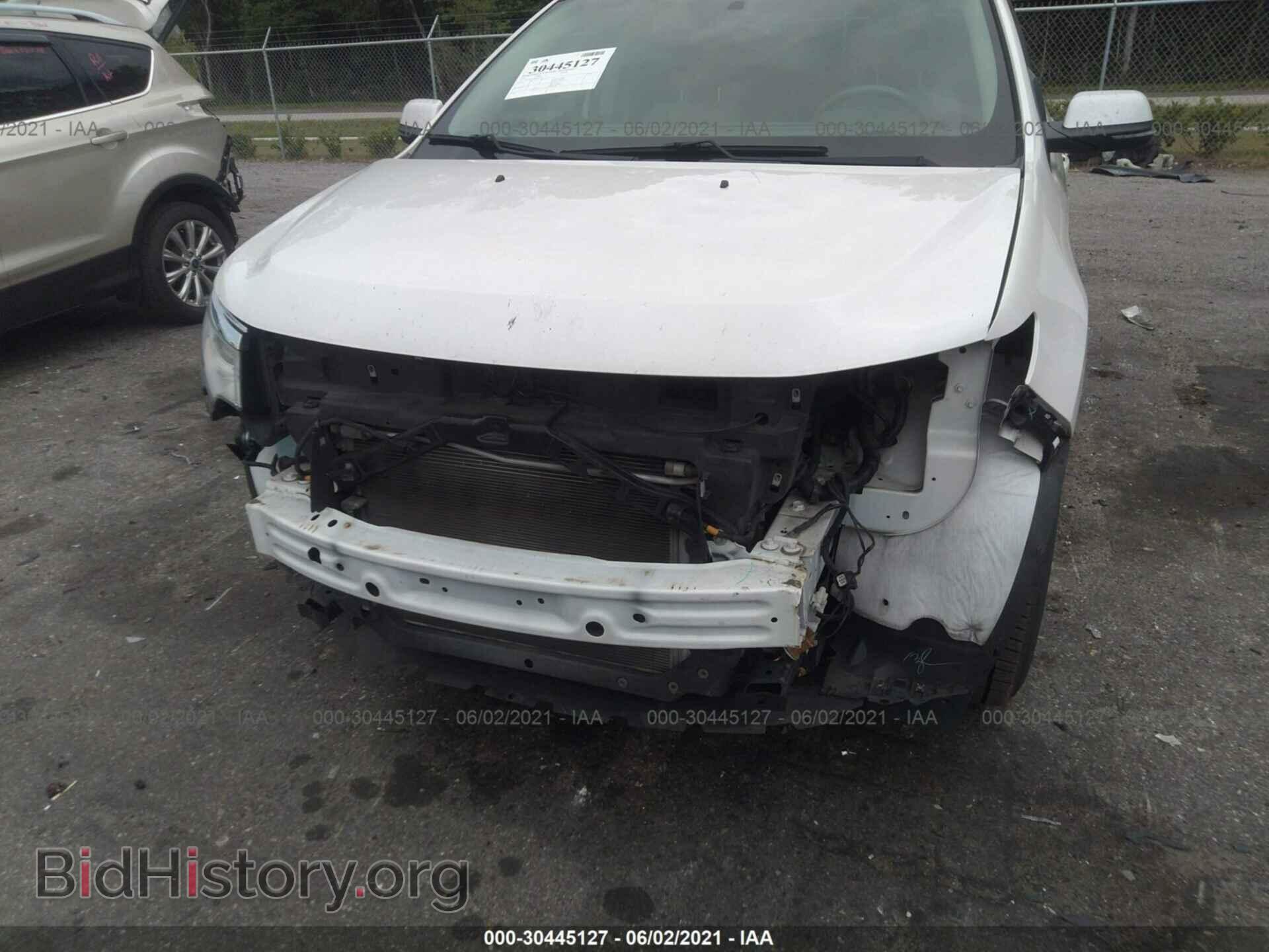 2014 FORD EDGE - VIN: 2FMDK3JC0EBB10635 - Фото 6