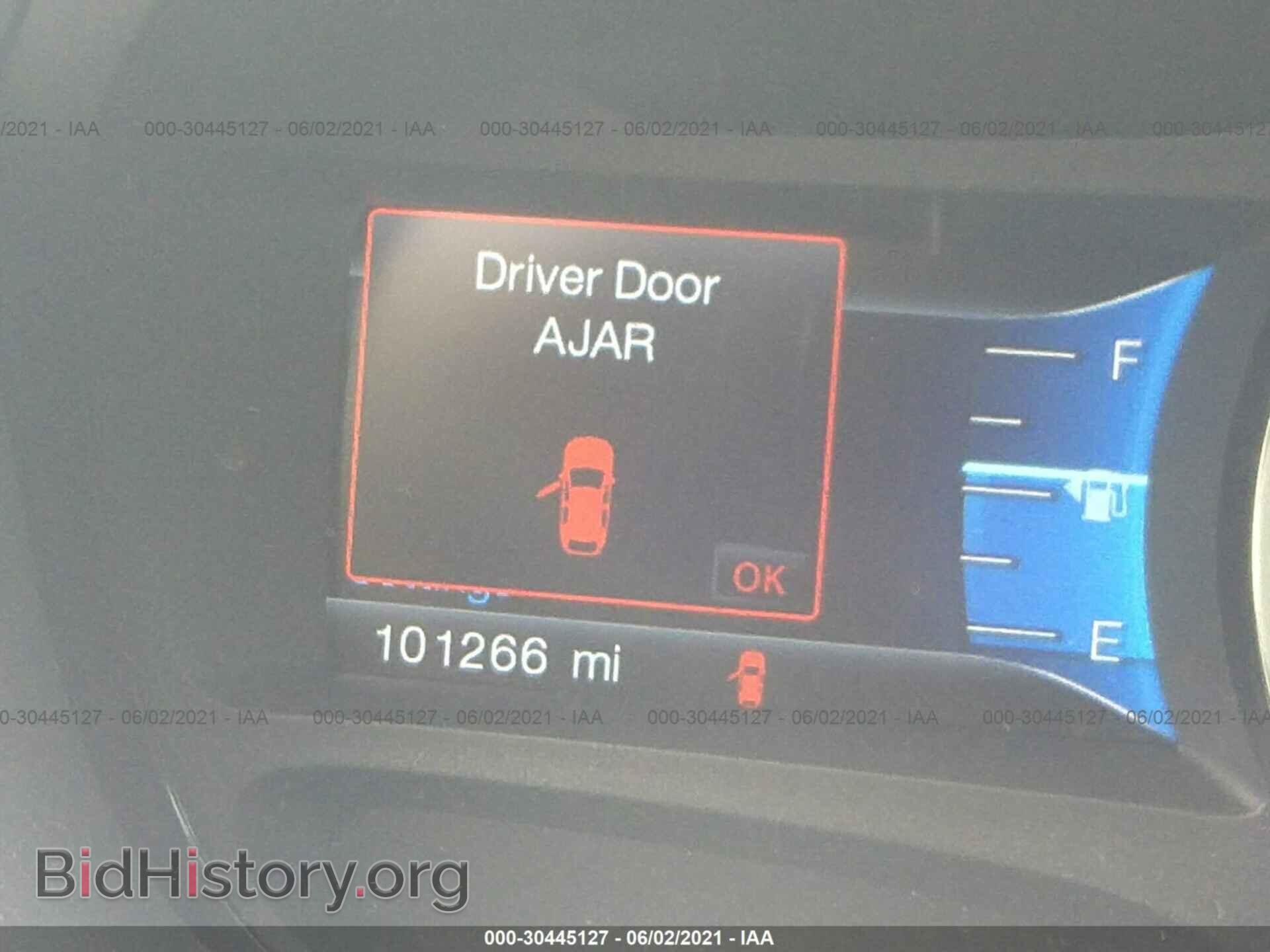 2014 FORD EDGE - VIN: 2FMDK3JC0EBB10635 - Фото 7