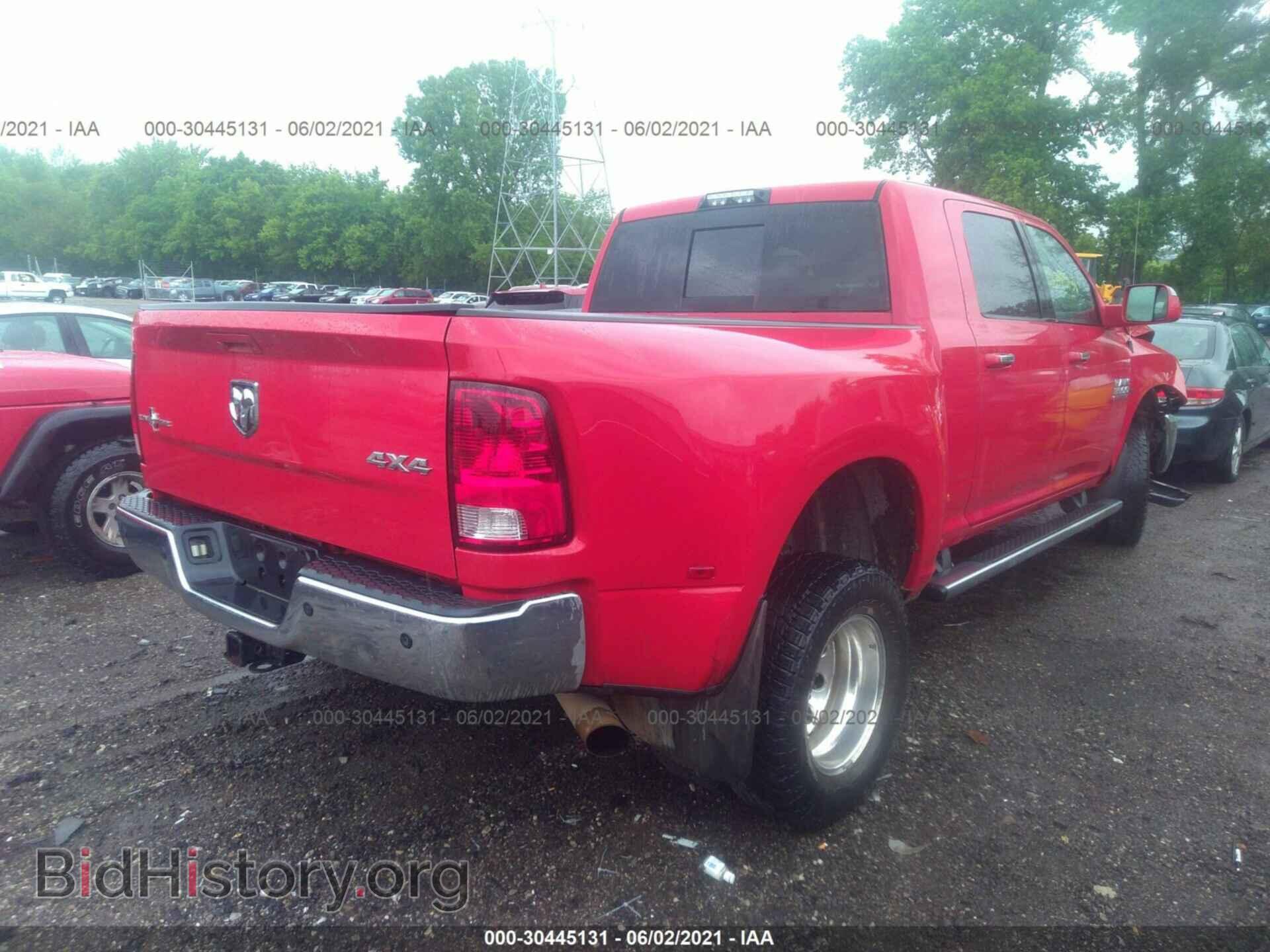 2014 RAM 3500 - VIN: 3C63RRLL3EG192506 - Фото 4