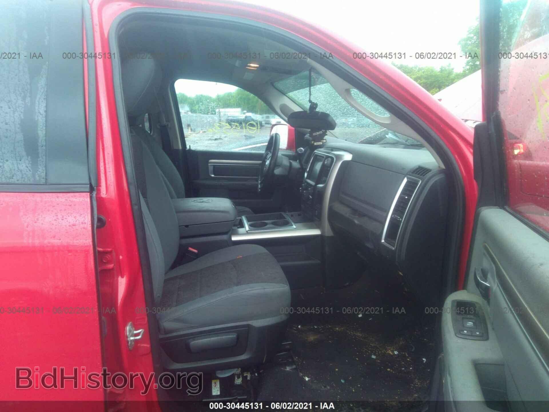 2014 RAM 3500 - VIN: 3C63RRLL3EG192506 - Фото 5