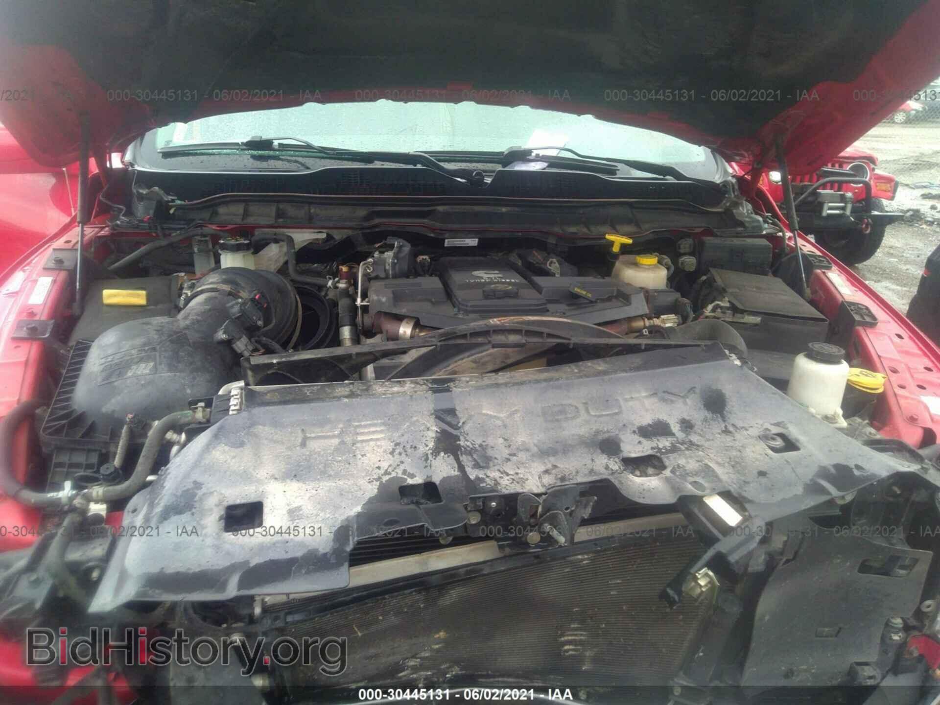 2014 RAM 3500 - VIN: 3C63RRLL3EG192506 - Фото 10