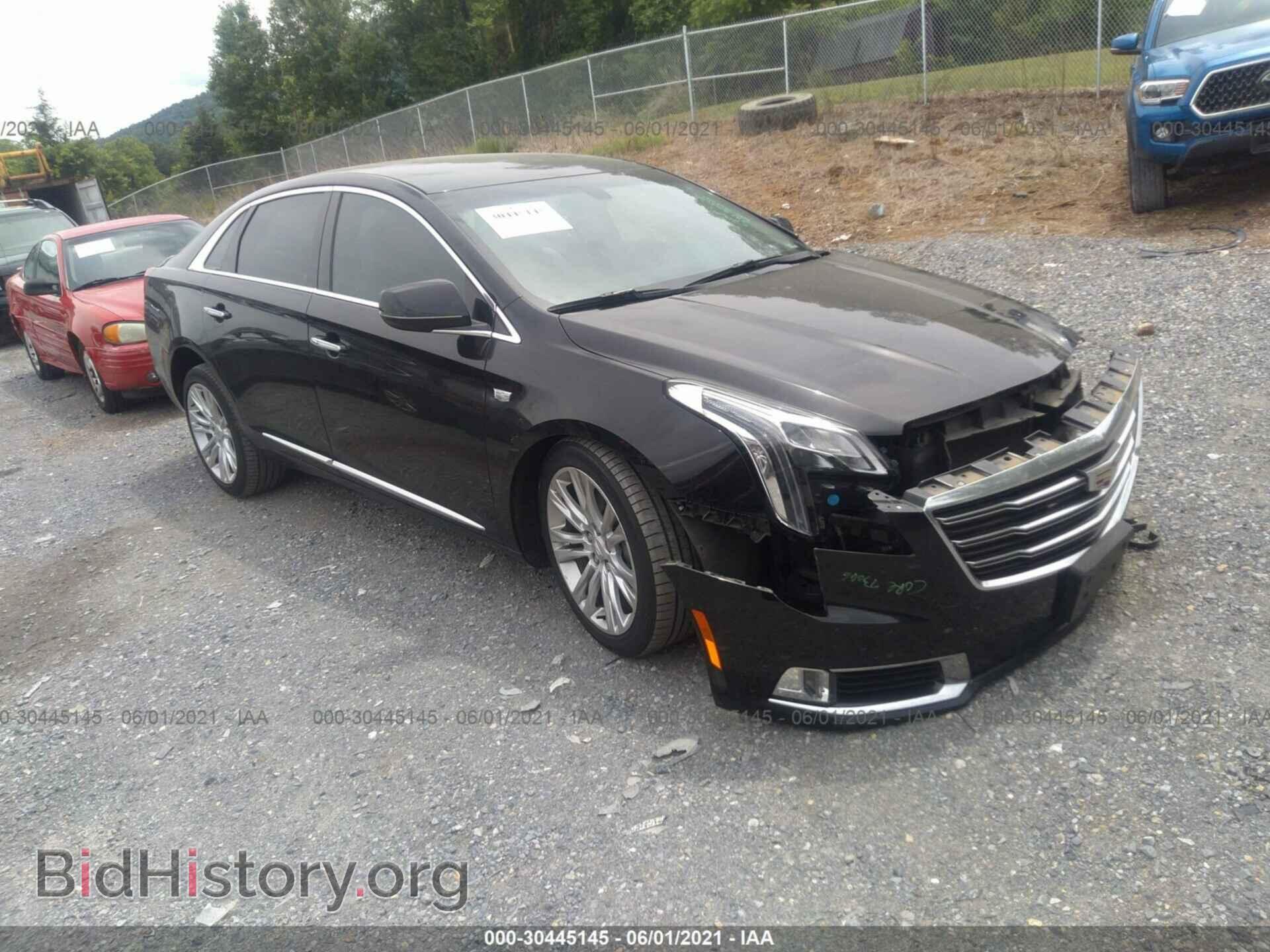 Фотография 2G61M5S30J9127080 - CADILLAC XTS 2018