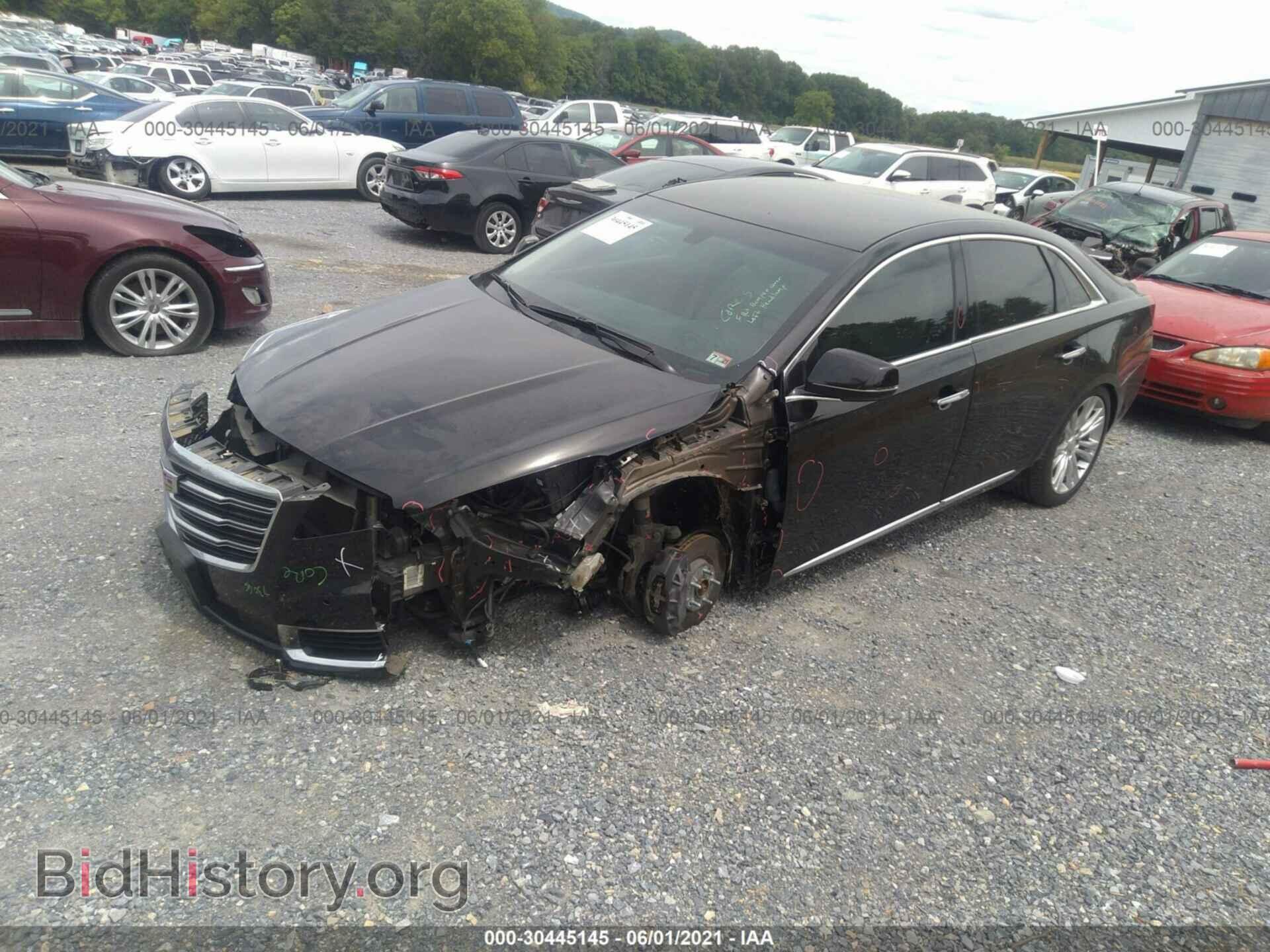 2018 CADILLAC XTS - VIN: 2G61M5S30J9127080 - Фото 2