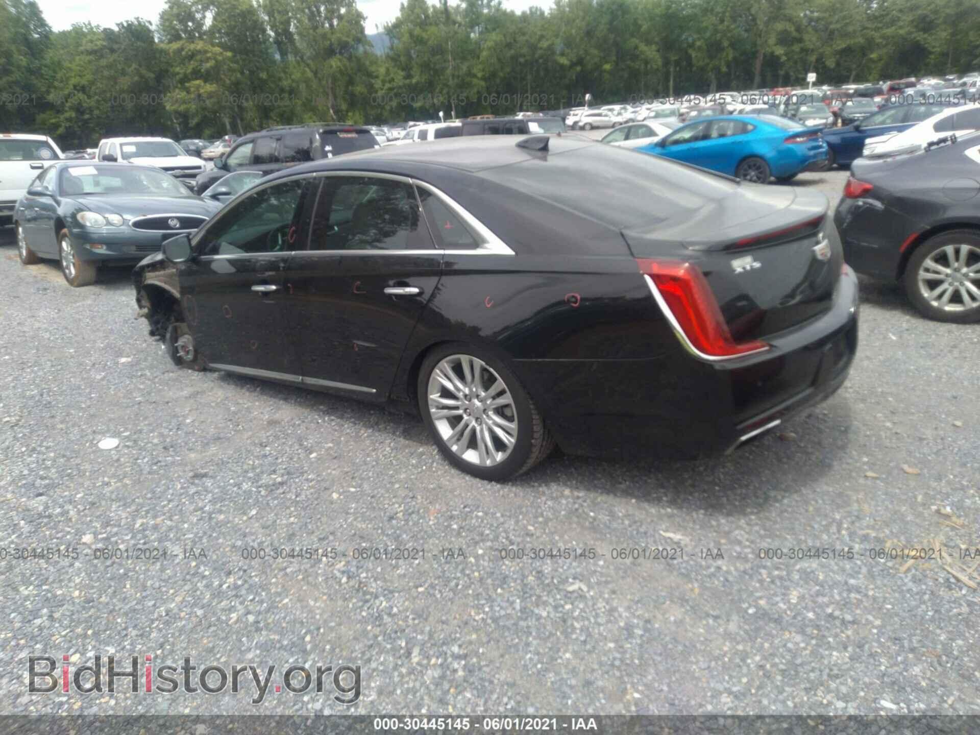 2018 CADILLAC XTS - VIN: 2G61M5S30J9127080 - Фото 3