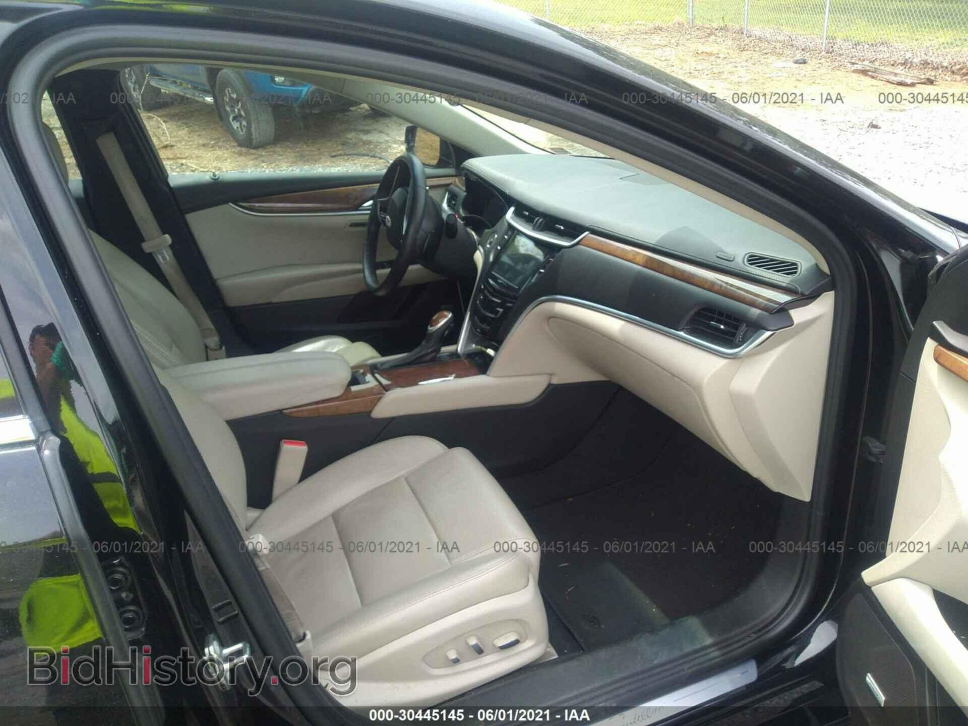 2018 CADILLAC XTS - VIN: 2G61M5S30J9127080 - Фото 5