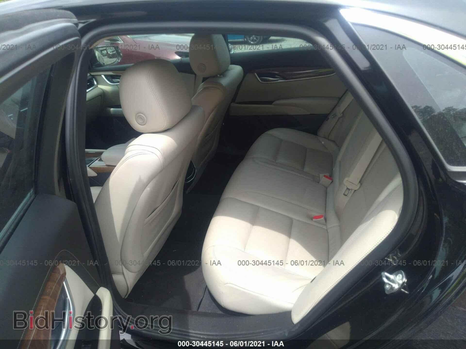 2018 CADILLAC XTS - VIN: 2G61M5S30J9127080 - Фото 8