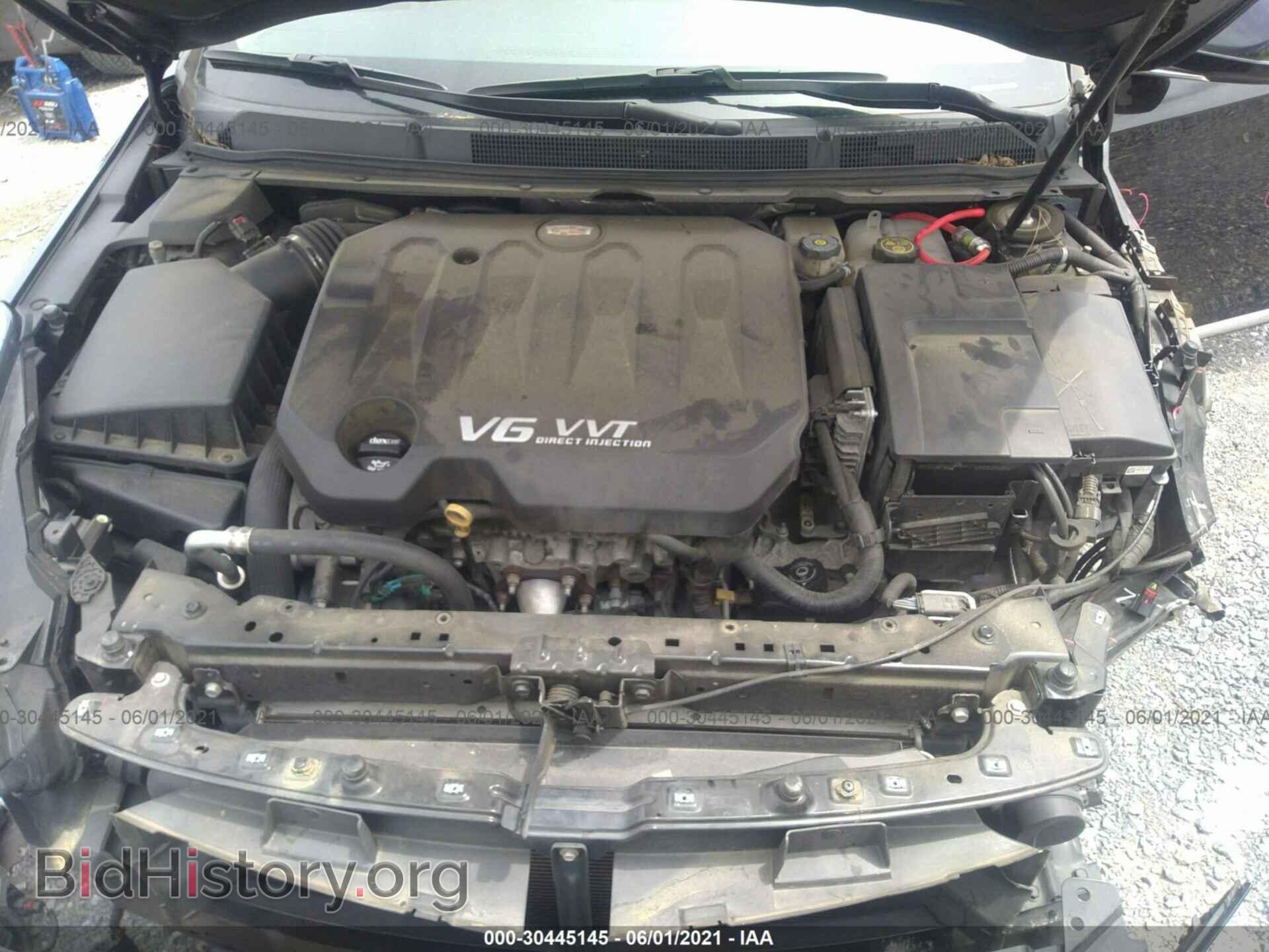2018 CADILLAC XTS - VIN: 2G61M5S30J9127080 - Фото 10