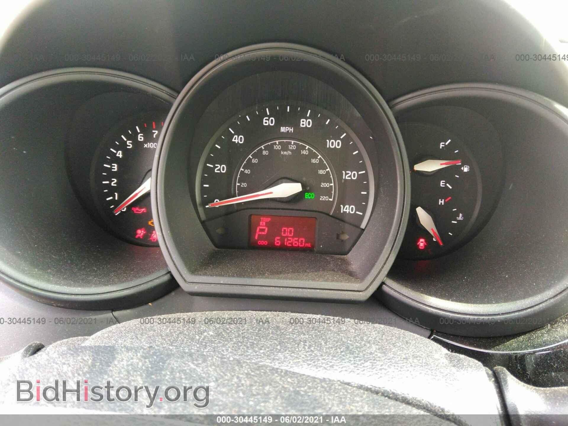 2017 KIA RIO - VIN: KNADM4A33H6051181 - Фото 7