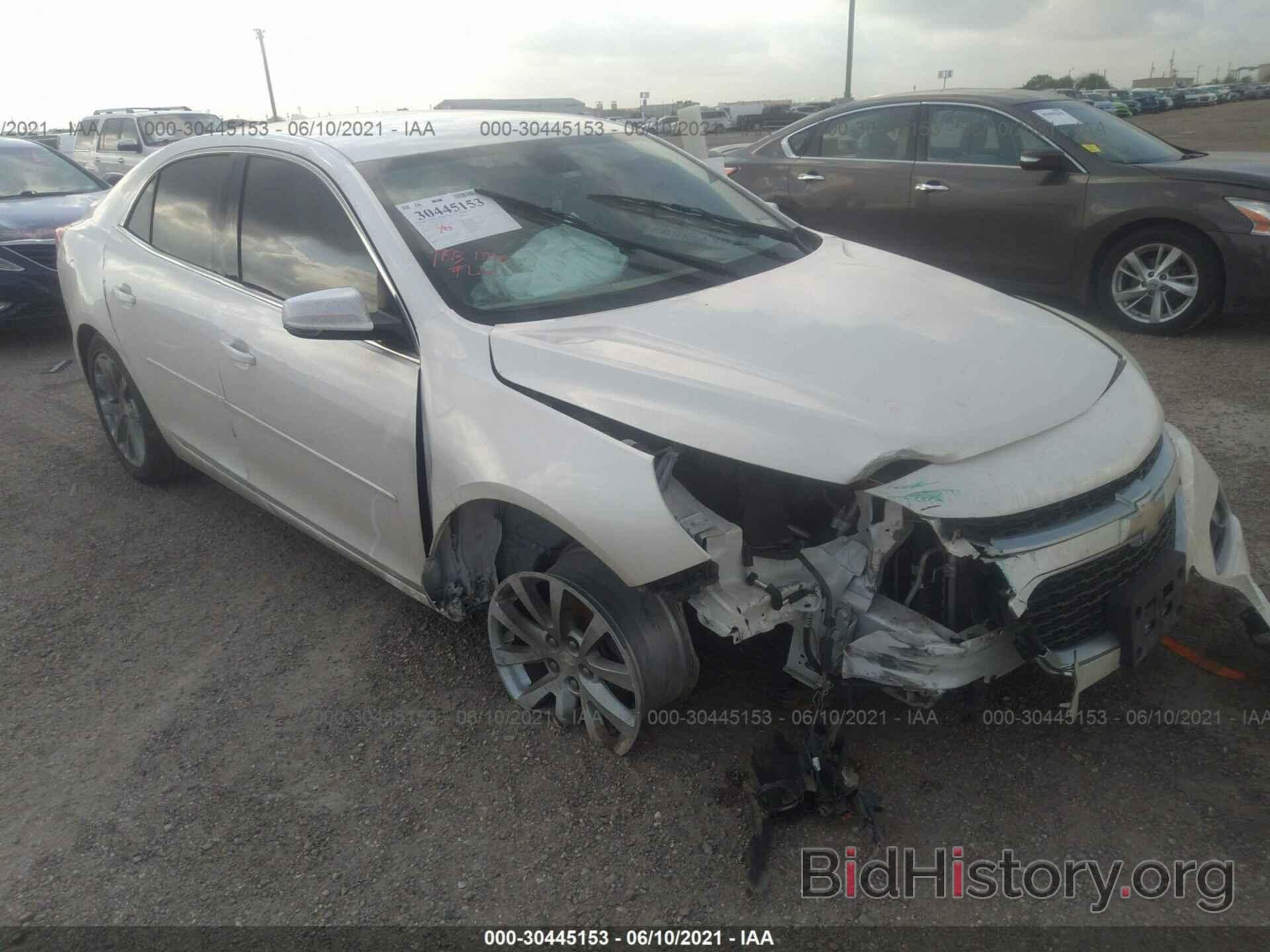 Photo 1G11E5SL9EF278001 - CHEVROLET MALIBU 2014