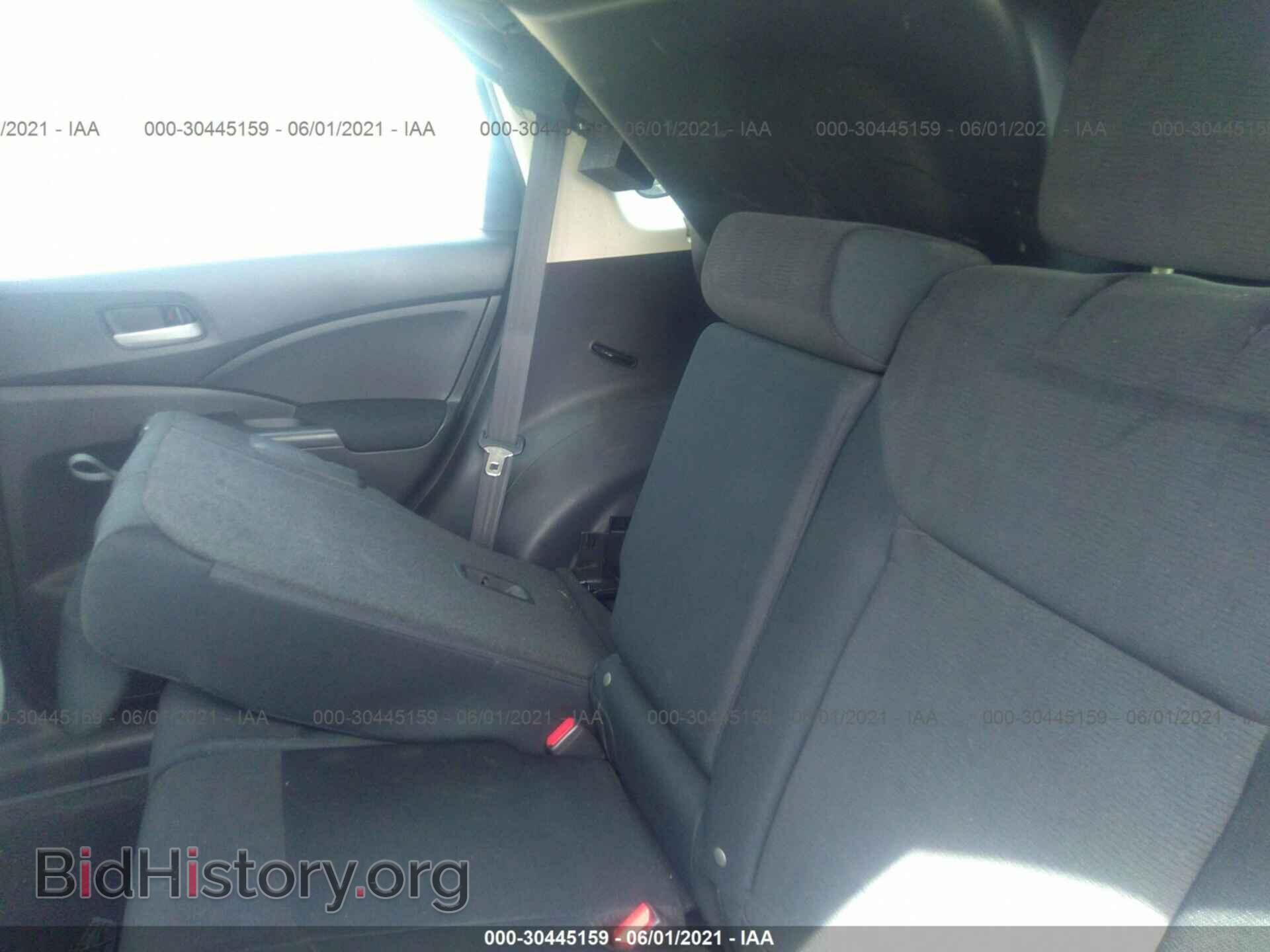 2014 HONDA CR-V - VIN: 2HKRM4H32EH714093 - Фото 8