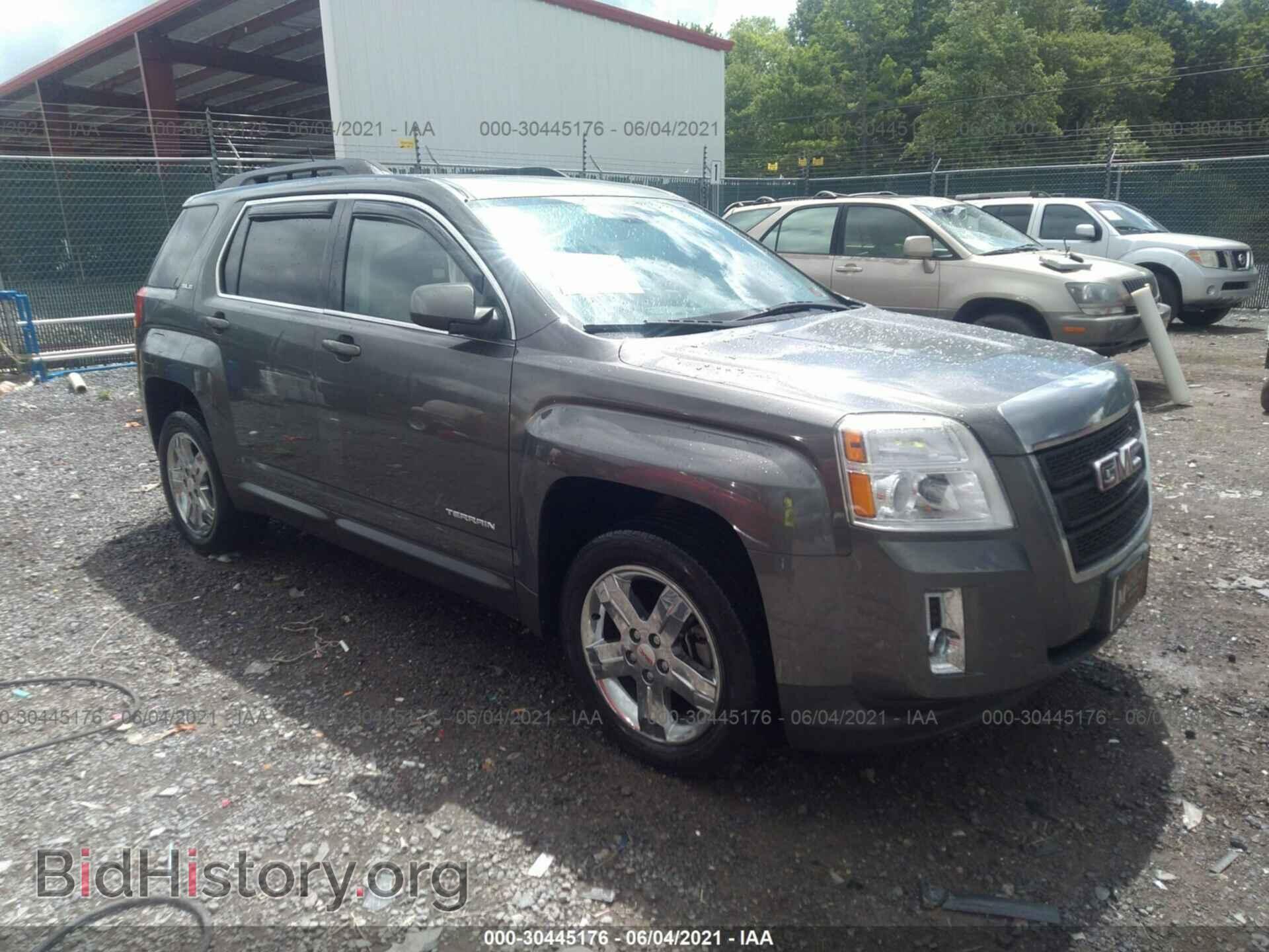 Photo 2GKFLTEK1D6185268 - GMC TERRAIN 2013