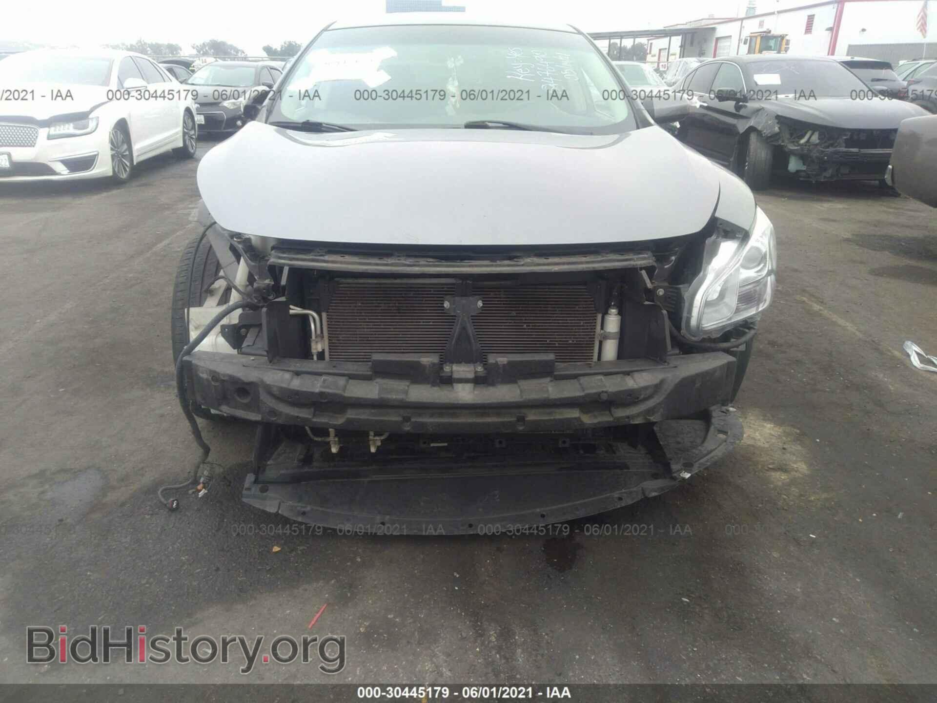 2014 NISSAN MAXIMA - VIN: 1N4AA5AP1EC476490 - Фото 6