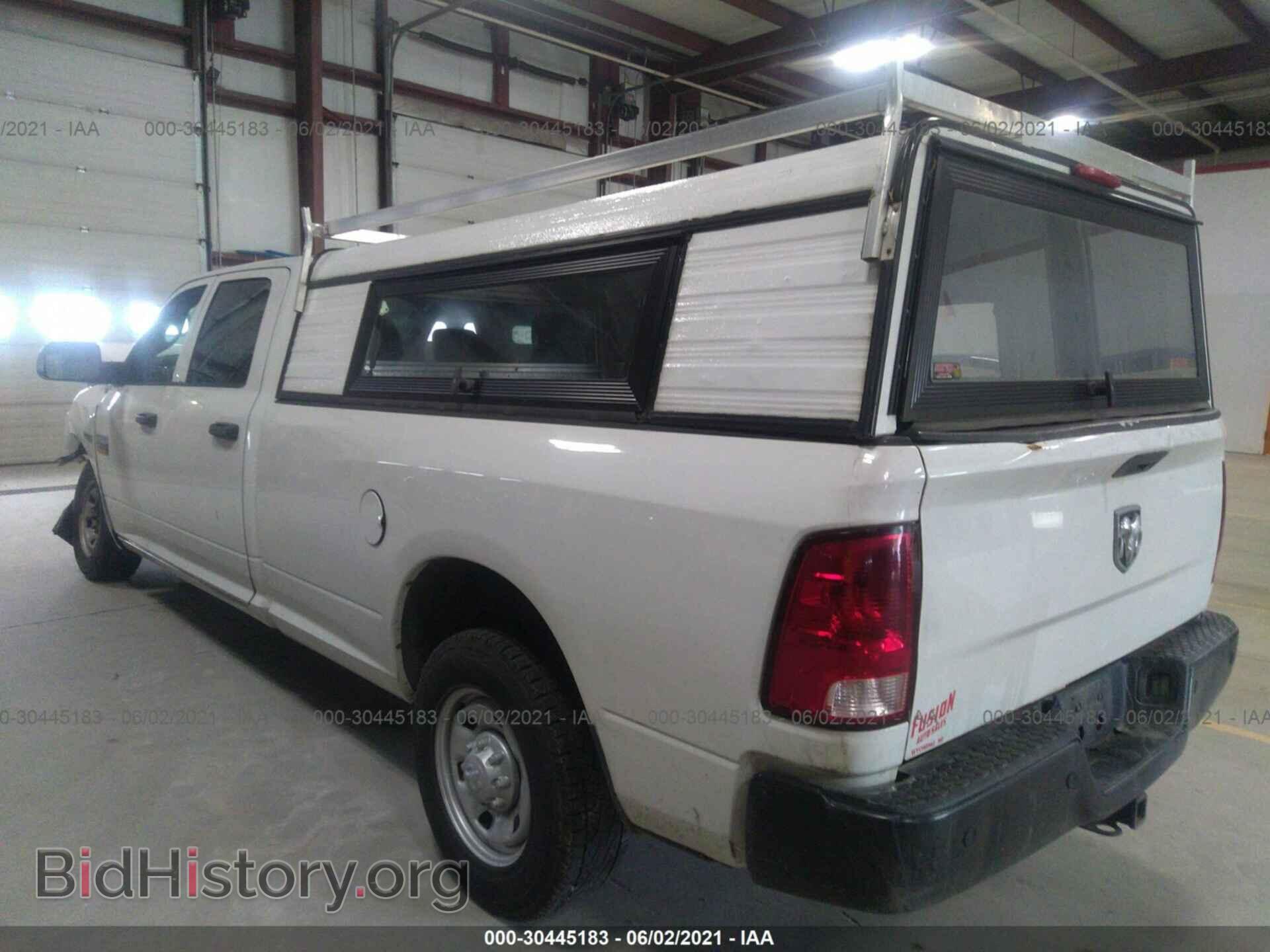 2012 RAM 2500 - VIN: 3C6TD4HT7CG280868 - Photo 3