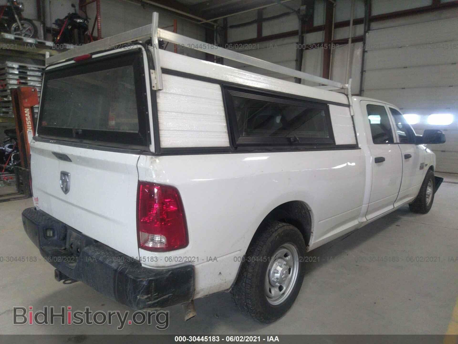 2012 RAM 2500 - VIN: 3C6TD4HT7CG280868 - Photo 4