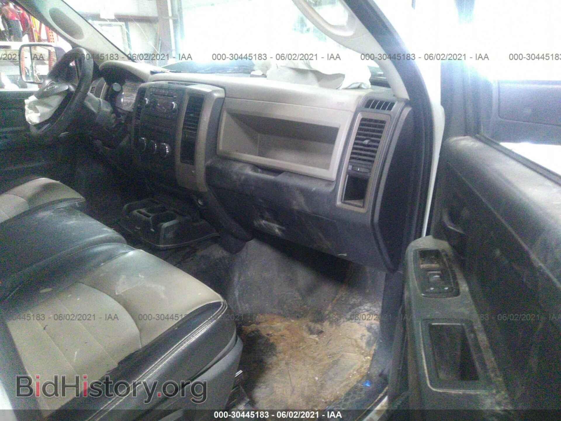 2012 RAM 2500 - VIN: 3C6TD4HT7CG280868 - Photo 5