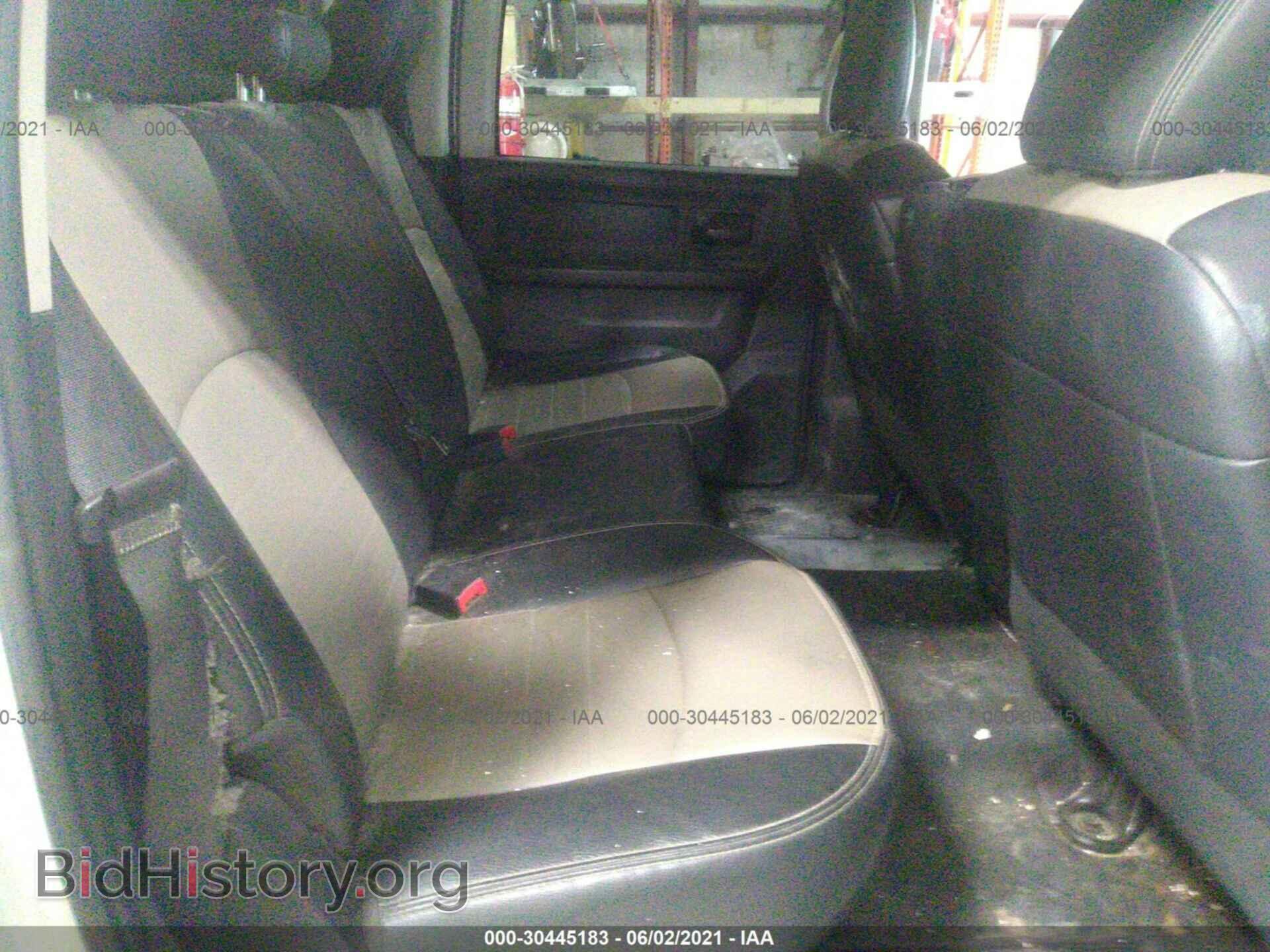 2012 RAM 2500 - VIN: 3C6TD4HT7CG280868 - Photo 8