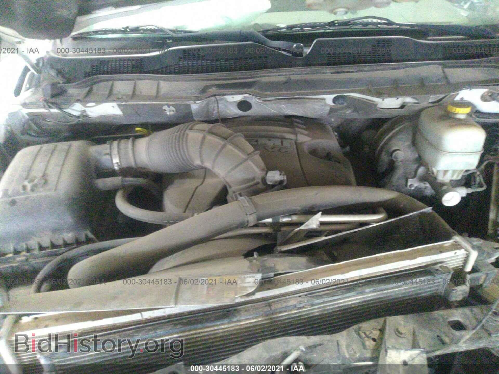 2012 RAM 2500 - VIN: 3C6TD4HT7CG280868 - Photo 10