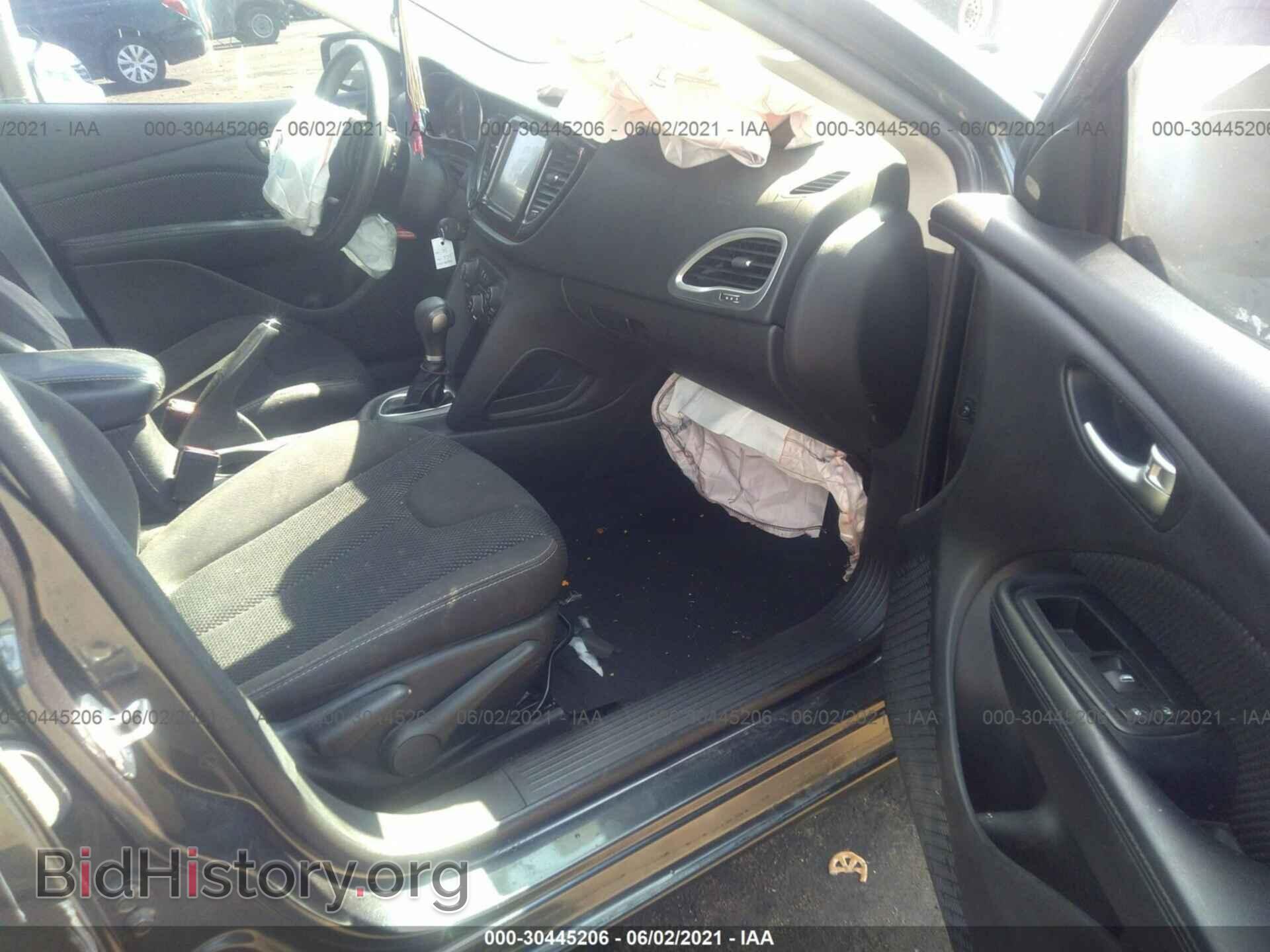 2014 DODGE DART - VIN: 1C3CDFBB3ED903735 - Photo 5