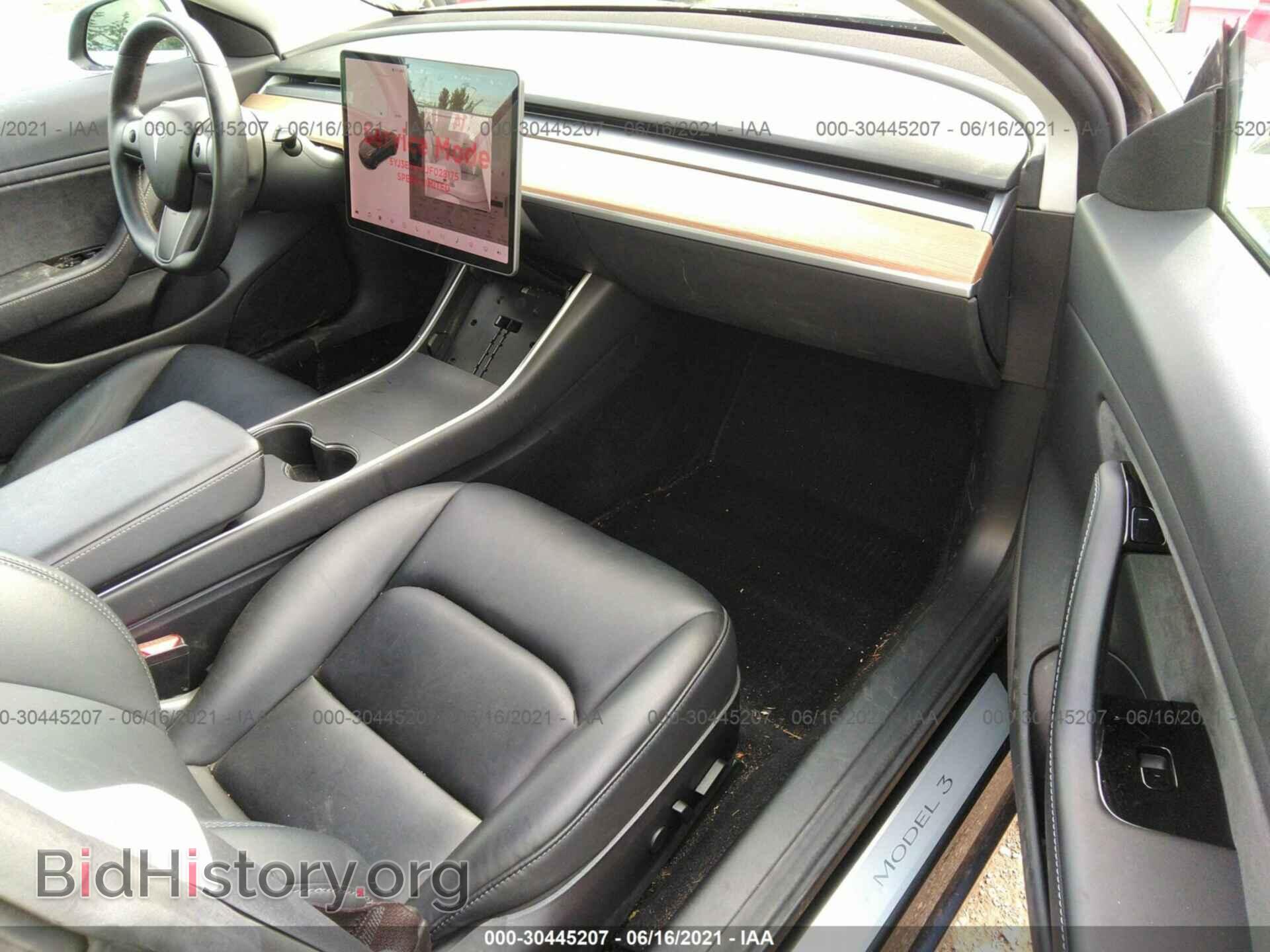 2018 TESLA MODEL 3 - VIN: 5YJ3E1EA7JF028175 - Photo 5