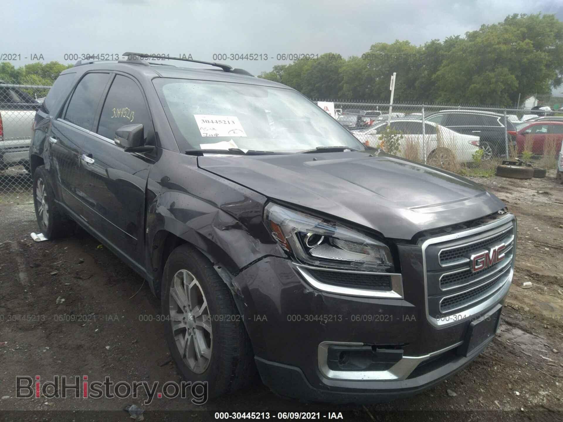 Photo 1GKKVRKD5EJ349272 - GMC ACADIA 2014