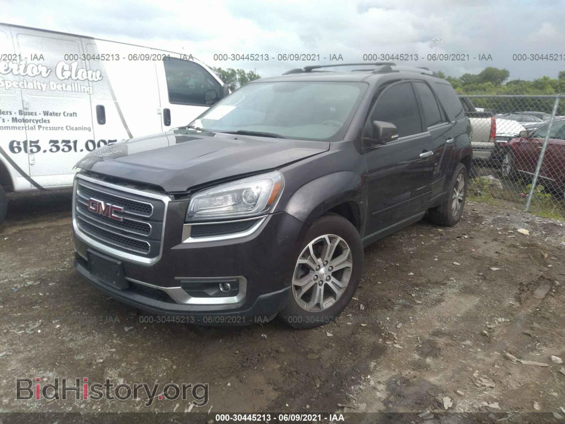2014 GMC ACADIA - VIN: 1GKKVRKD5EJ349272 - Фото 2