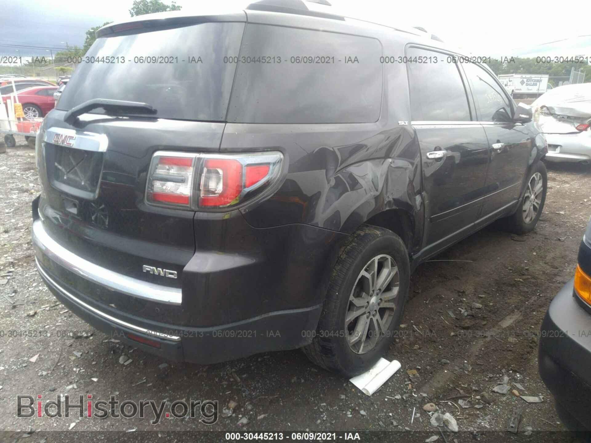 2014 GMC ACADIA - VIN: 1GKKVRKD5EJ349272 - Фото 4