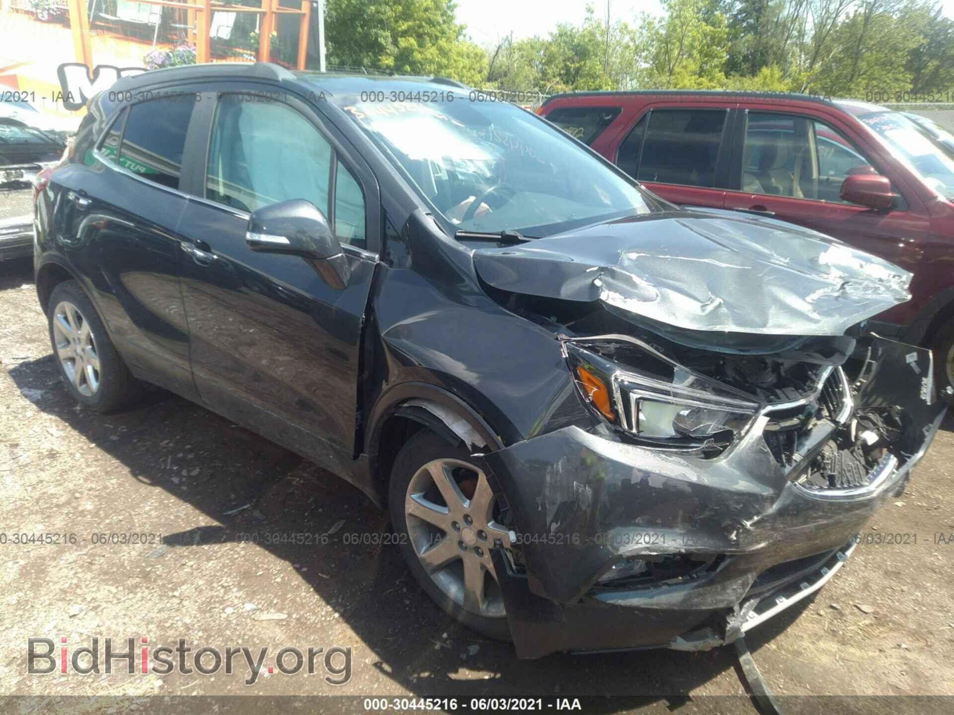 Photo KL4CJBSB7JB693038 - BUICK ENCORE 2018