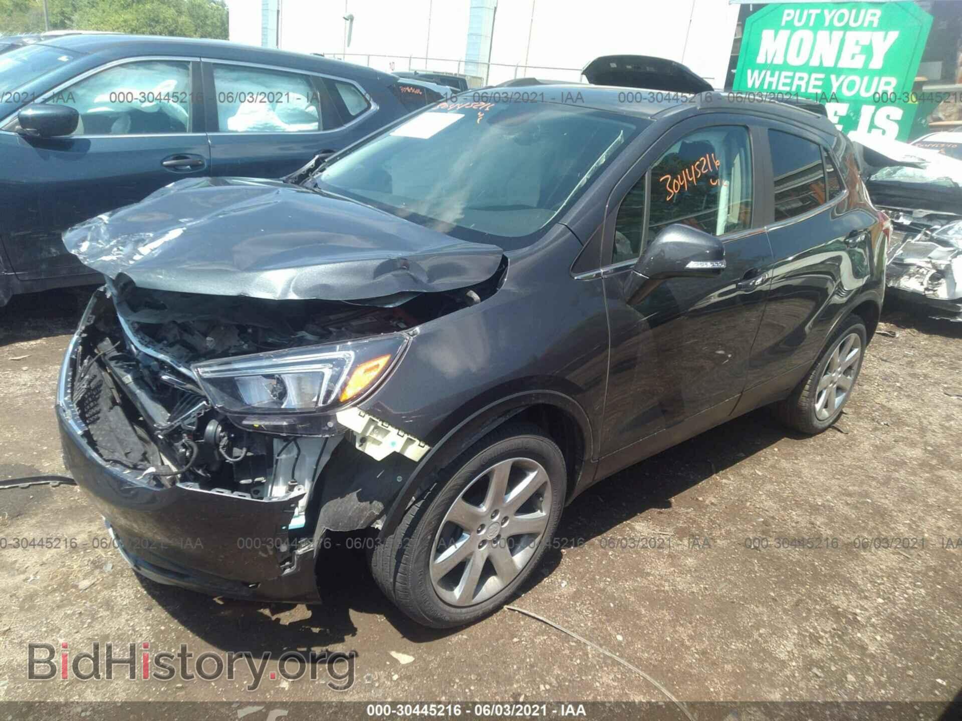 2018 BUICK ENCORE - VIN: KL4CJBSB7JB693038 - Photo 2