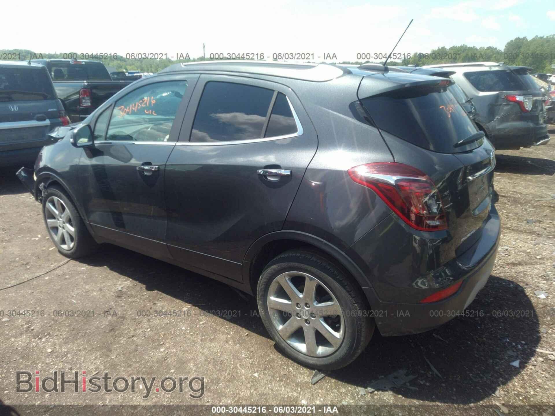 2018 BUICK ENCORE - VIN: KL4CJBSB7JB693038 - Photo 3