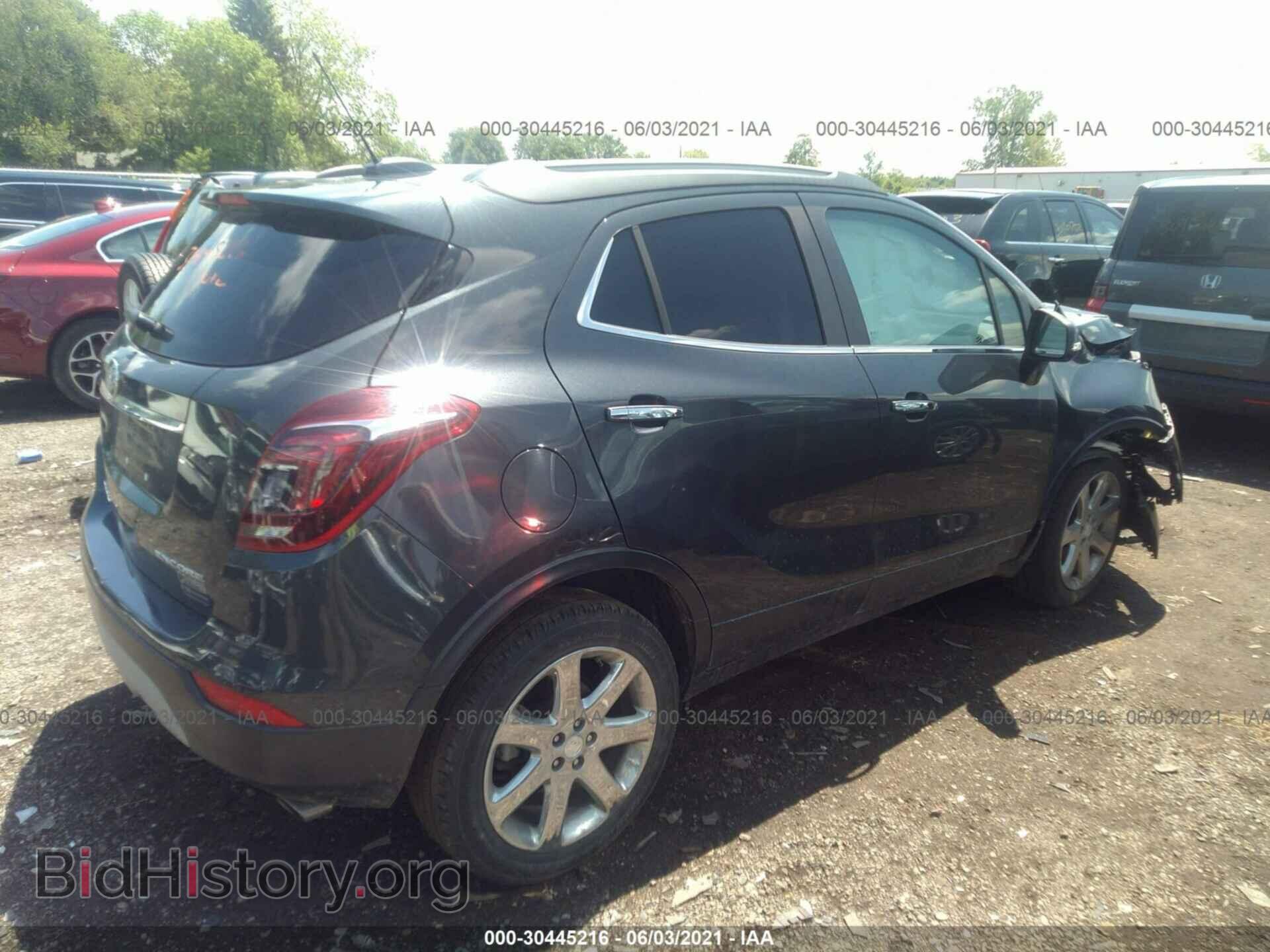 2018 BUICK ENCORE - VIN: KL4CJBSB7JB693038 - Photo 4