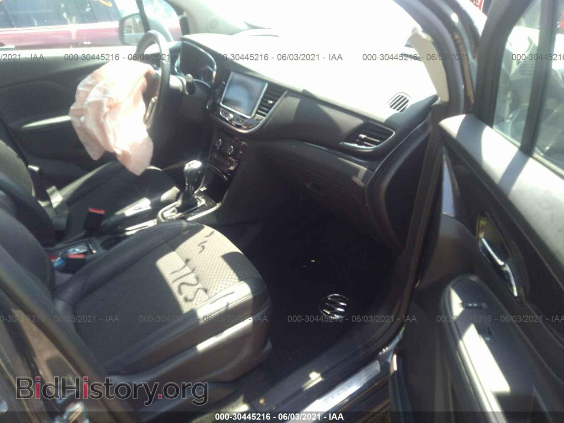 2018 BUICK ENCORE - VIN: KL4CJBSB7JB693038 - Photo 5
