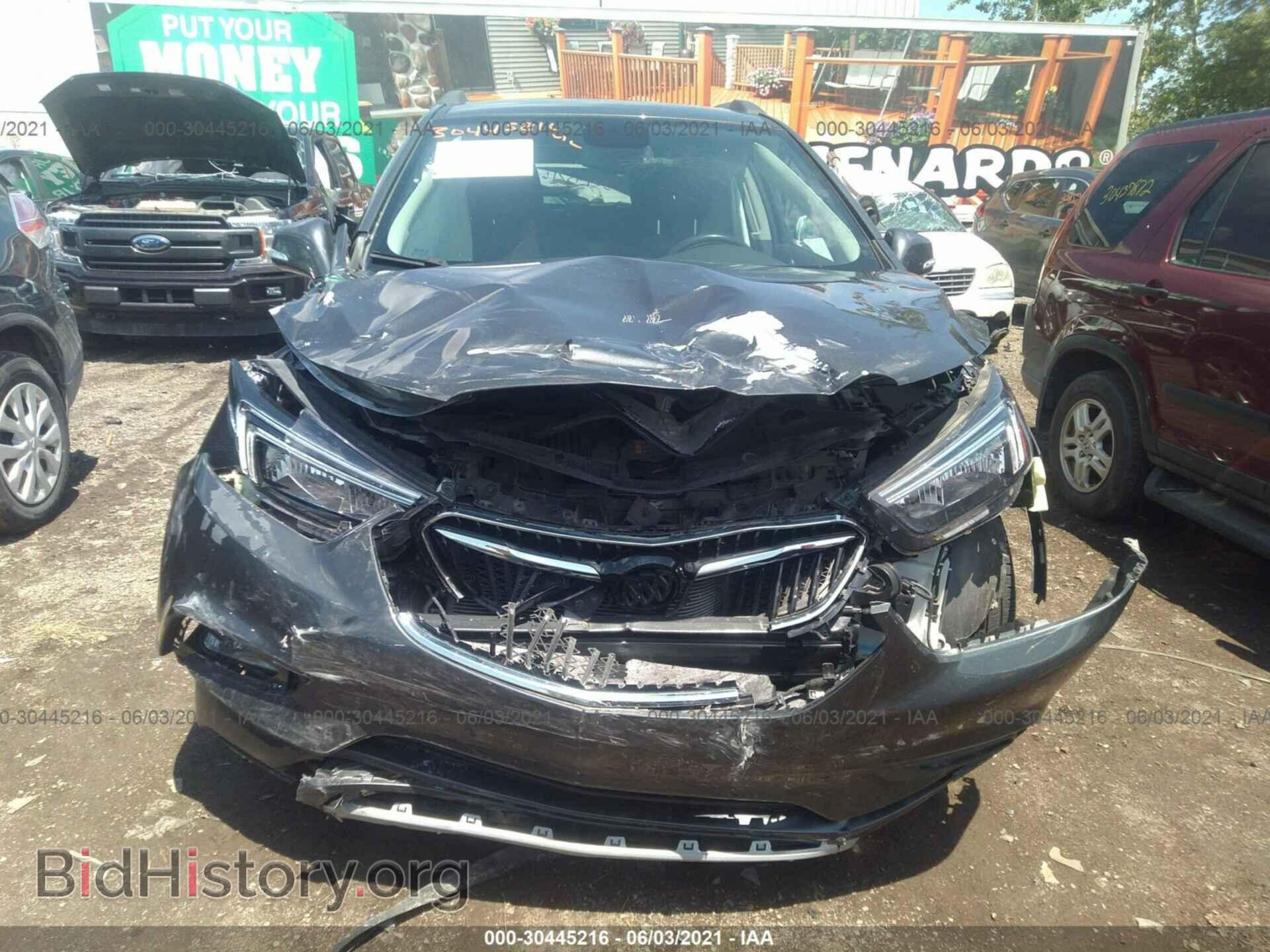2018 BUICK ENCORE - VIN: KL4CJBSB7JB693038 - Photo 6