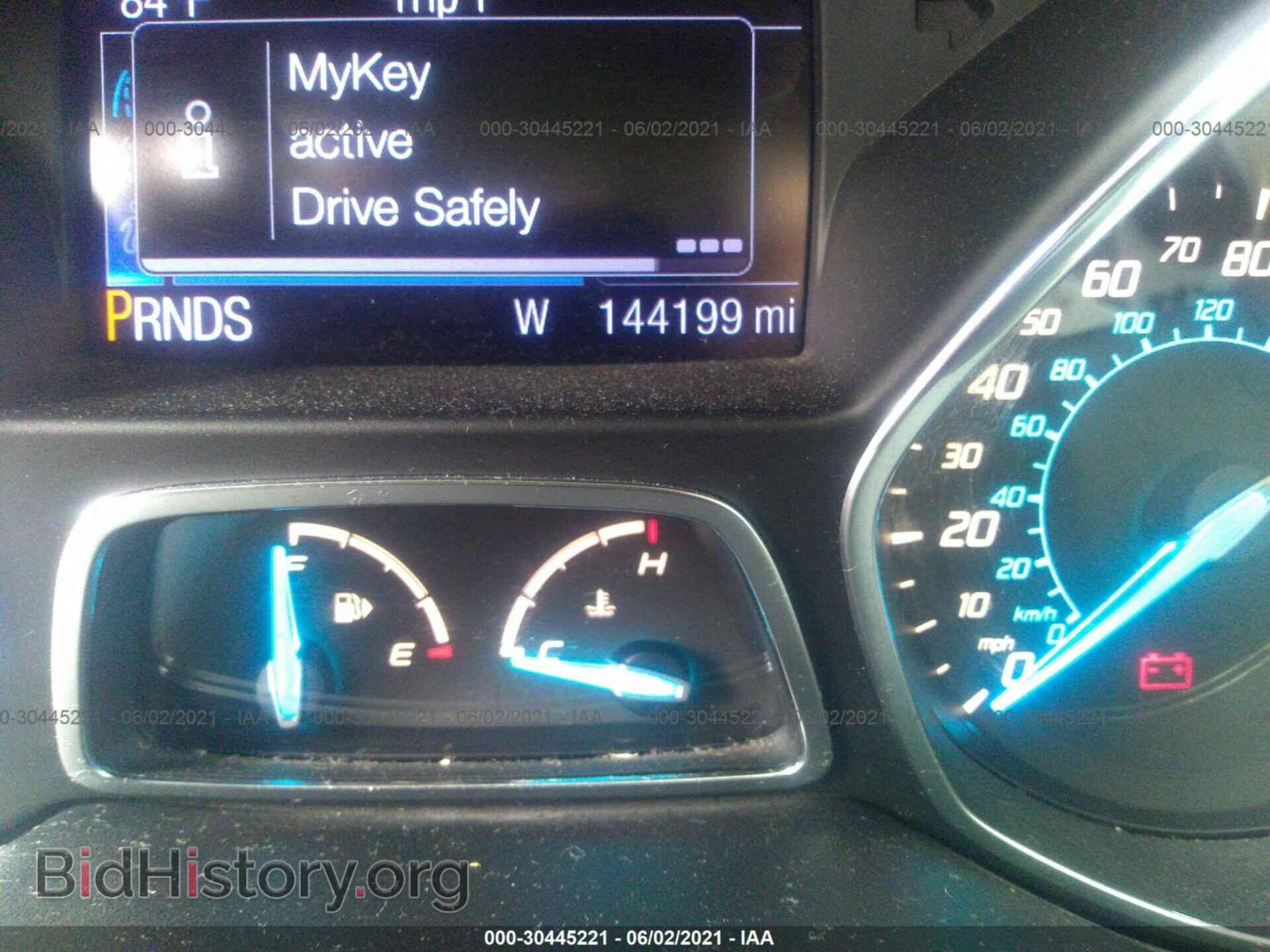 2013 FORD ESCAPE - VIN: 1FMCU0GX4DUB60137 - Фото 7