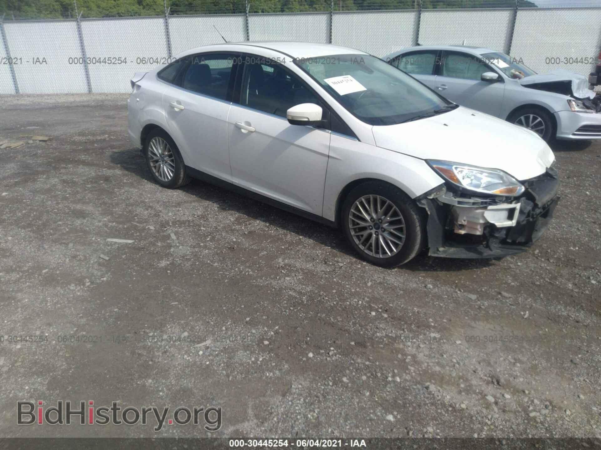 Photo 1FAHP3H2XCL248531 - FORD FOCUS 2012