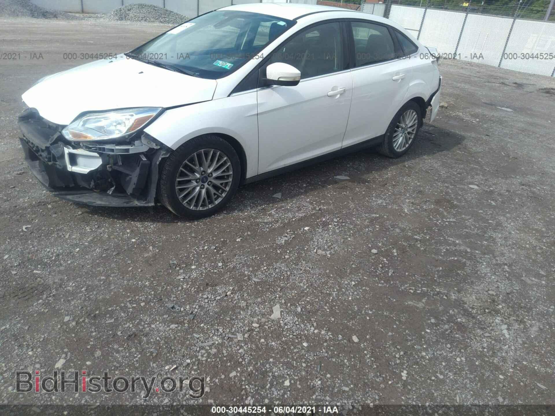 2012 FORD FOCUS - VIN: 1FAHP3H2XCL248531 - Фото 2