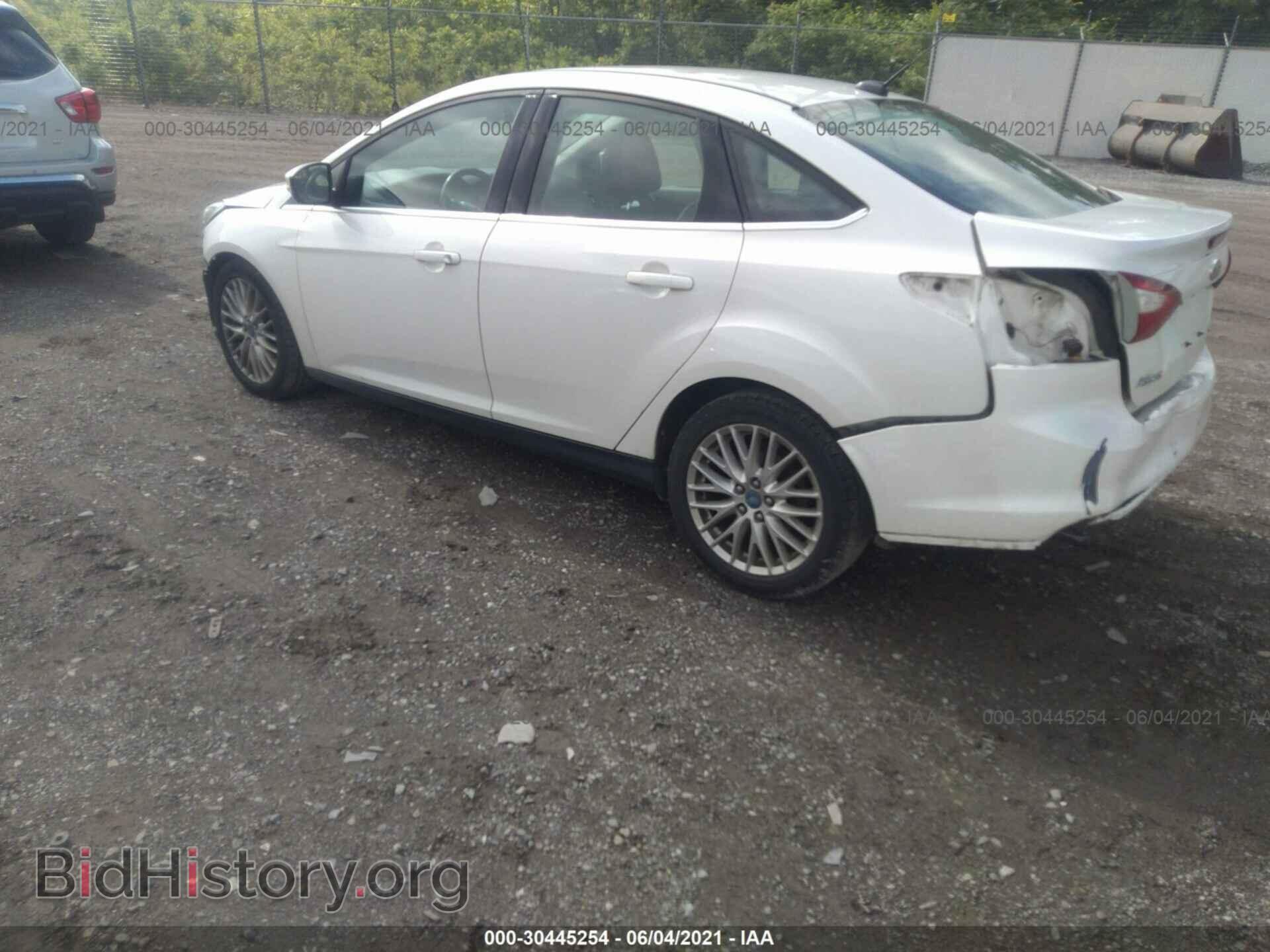 2012 FORD FOCUS - VIN: 1FAHP3H2XCL248531 - Фото 3