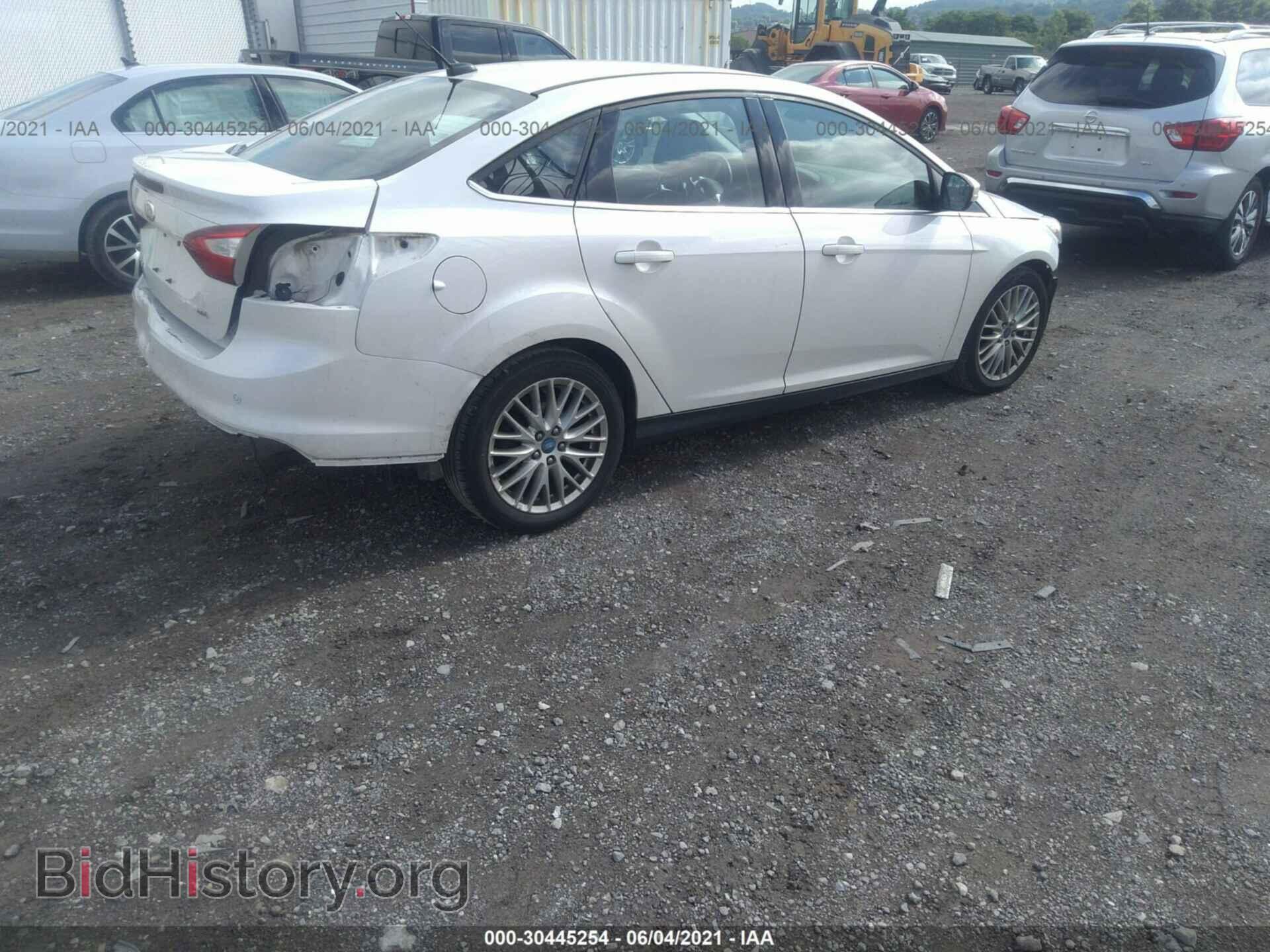 2012 FORD FOCUS - VIN: 1FAHP3H2XCL248531 - Фото 4