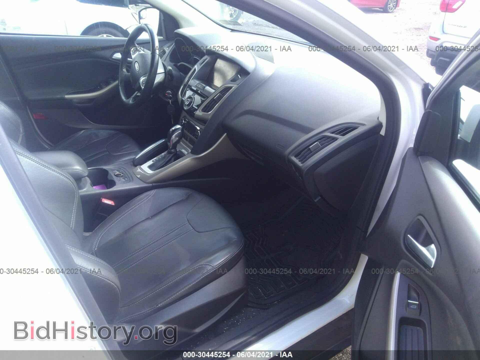 2012 FORD FOCUS - VIN: 1FAHP3H2XCL248531 - Фото 5