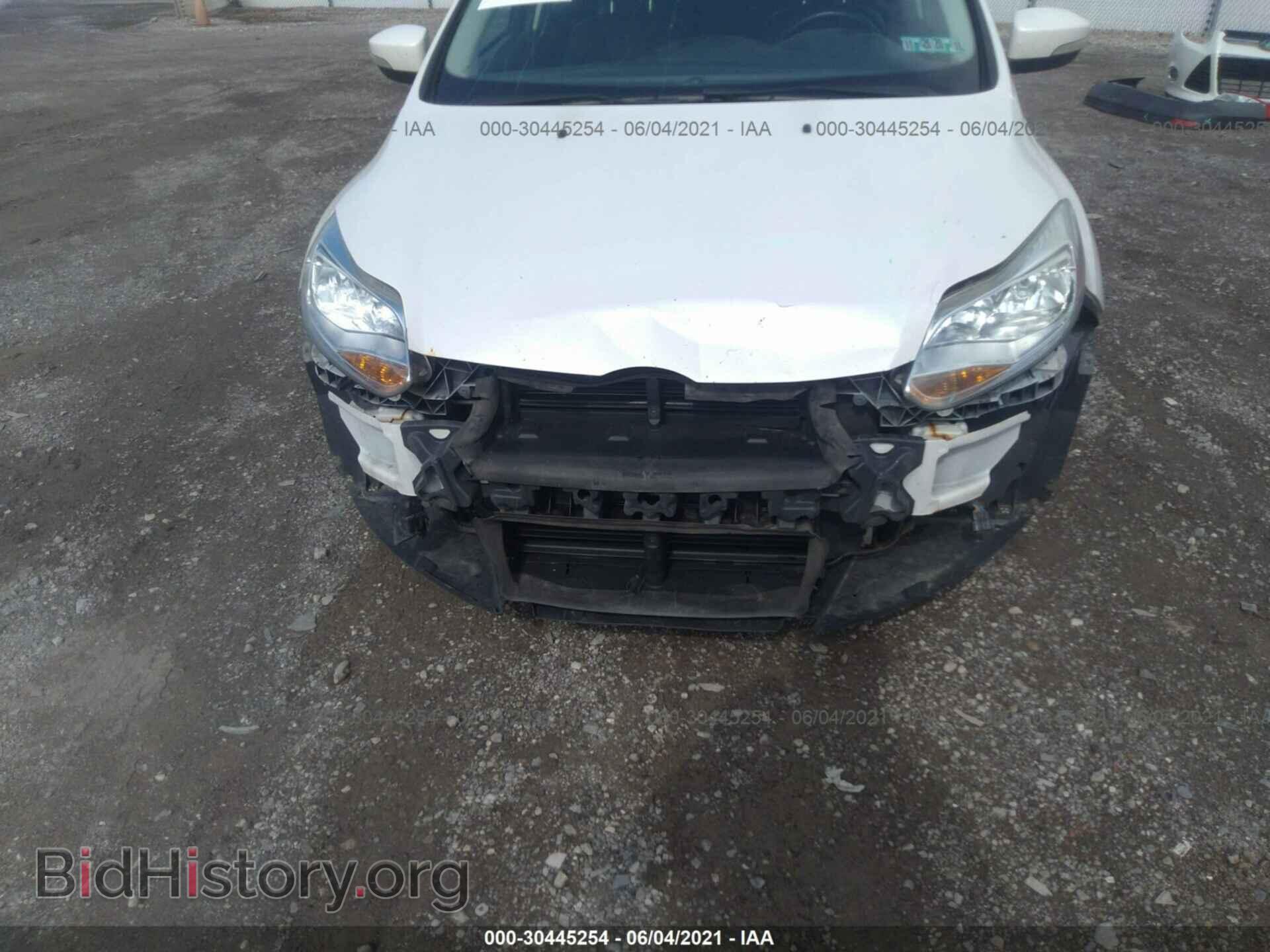 2012 FORD FOCUS - VIN: 1FAHP3H2XCL248531 - Фото 6