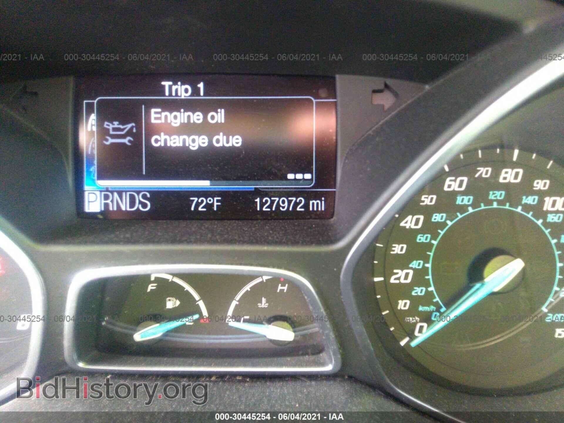 2012 FORD FOCUS - VIN: 1FAHP3H2XCL248531 - Фото 7