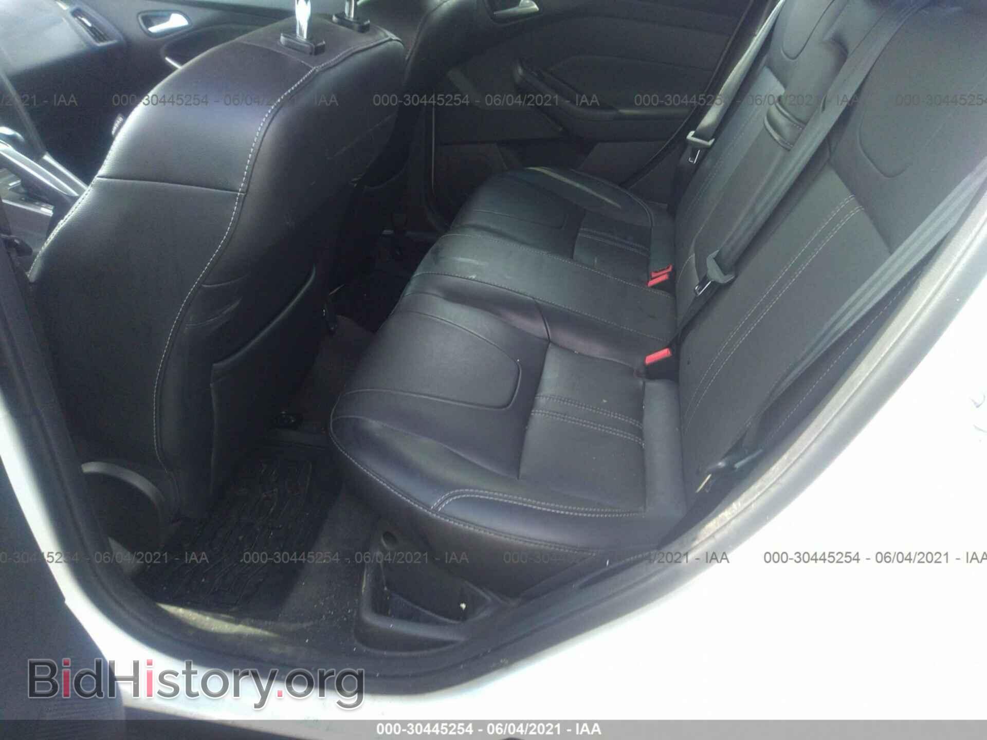 2012 FORD FOCUS - VIN: 1FAHP3H2XCL248531 - Фото 8