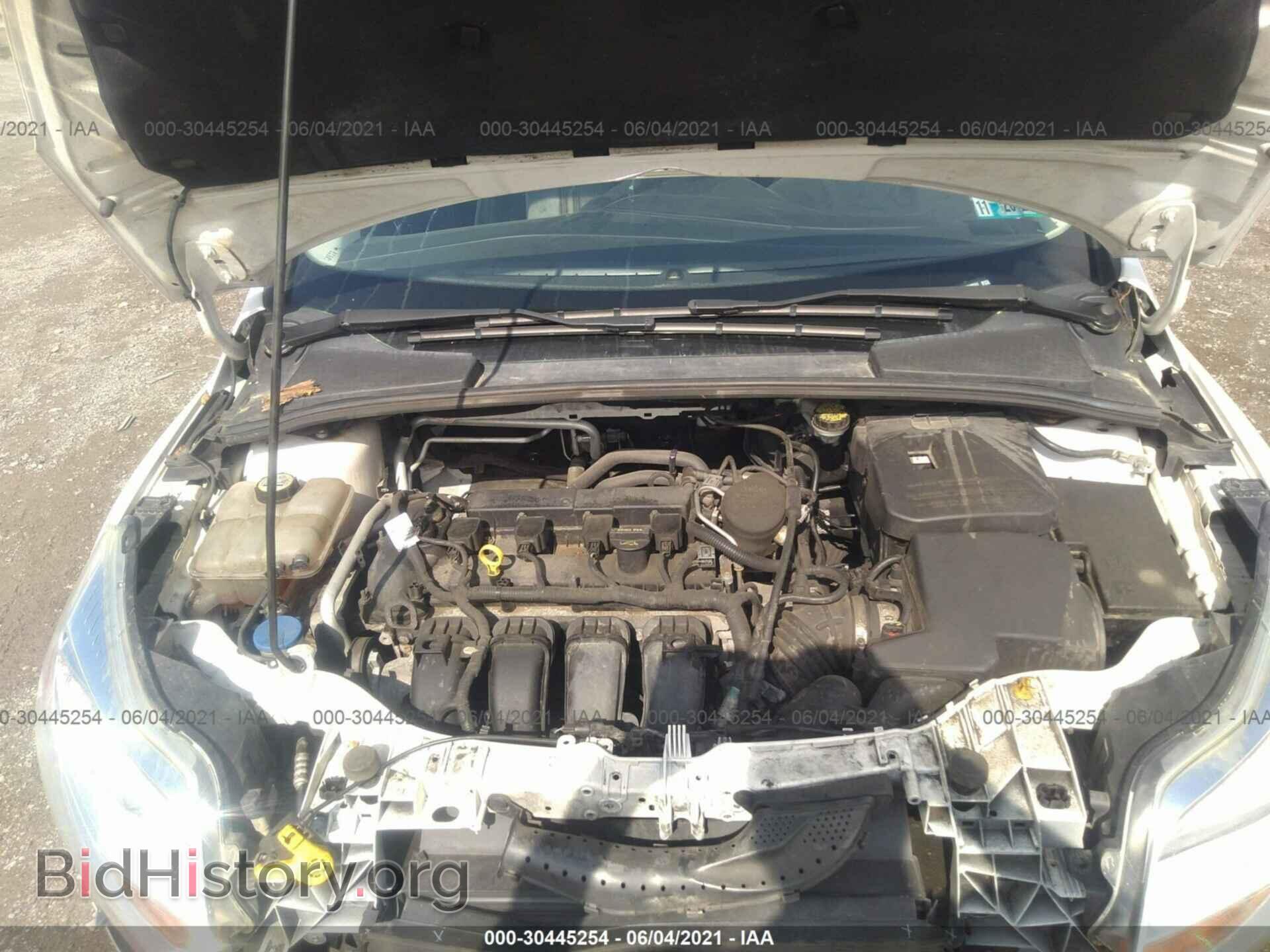 2012 FORD FOCUS - VIN: 1FAHP3H2XCL248531 - Фото 10