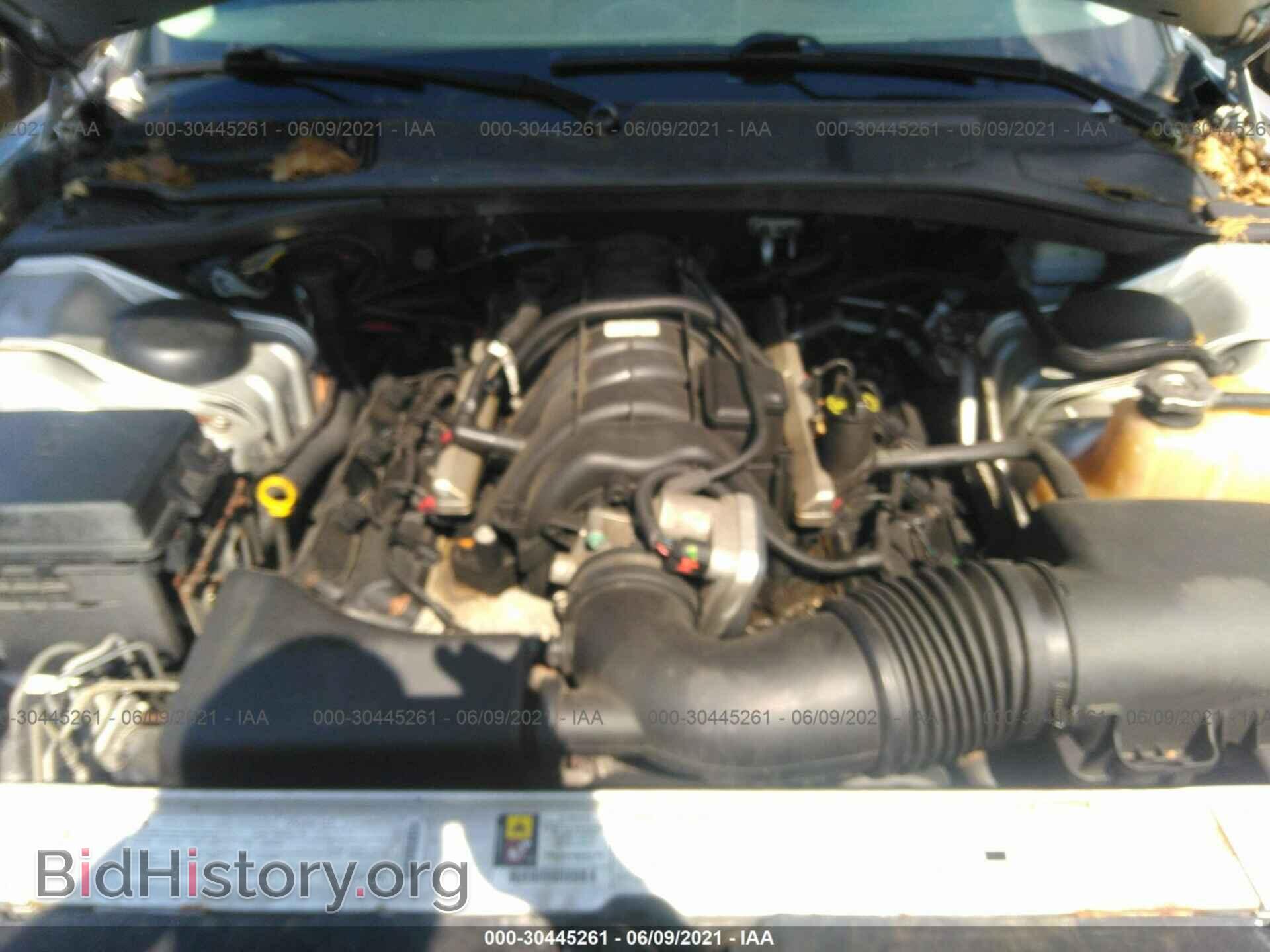 2009 CHRYSLER 300 - VIN: 2C3KA63T49H626078 - Фото 10