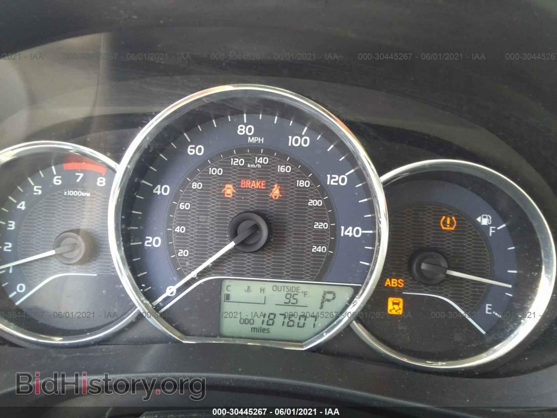 2015 TOYOTA COROLLA - VIN: 2T1BURHE2FC287583 - Фото 7