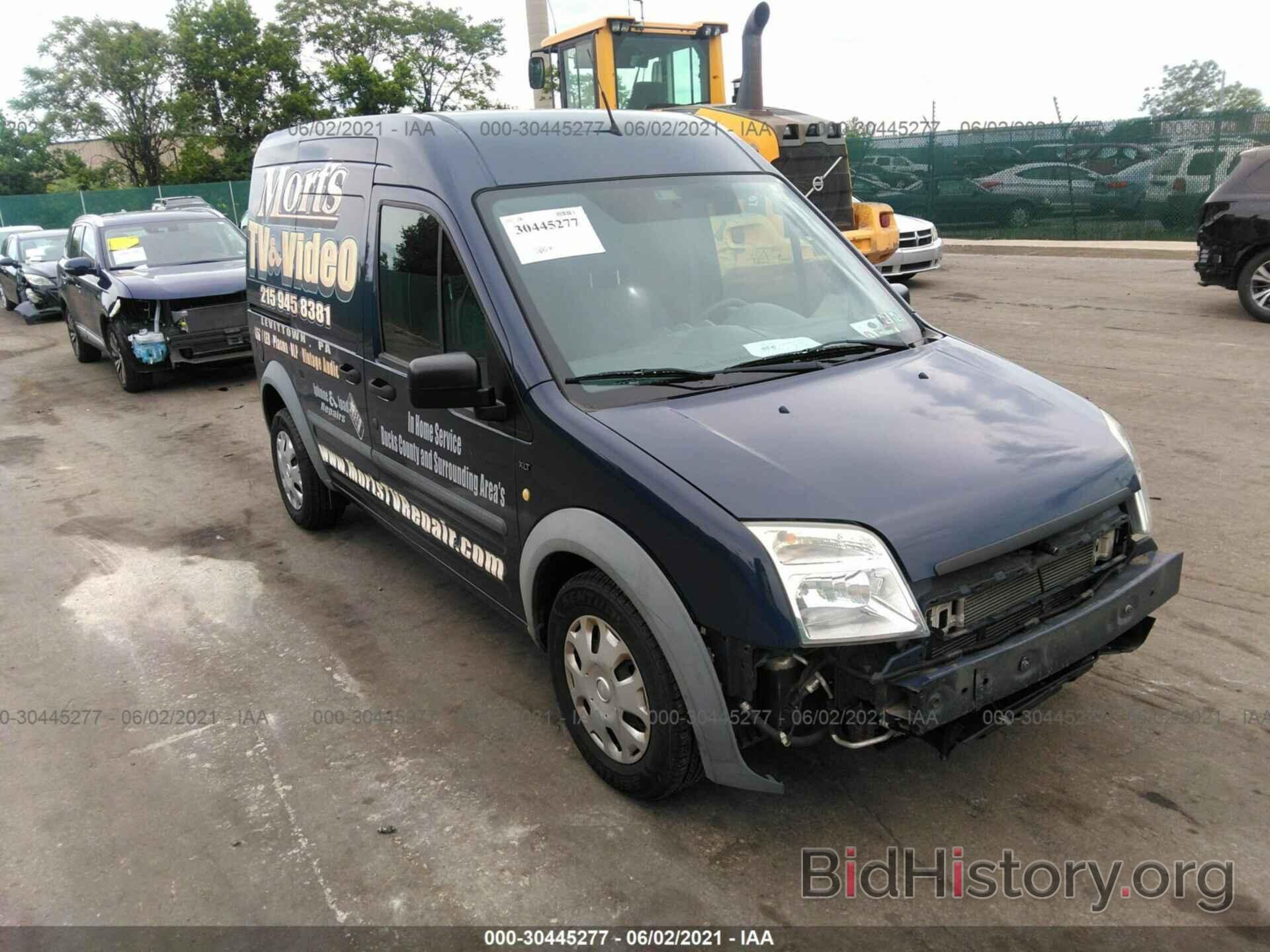 Photo NM0LS7BN3DT153210 - FORD TRANSIT CONNECT 2013