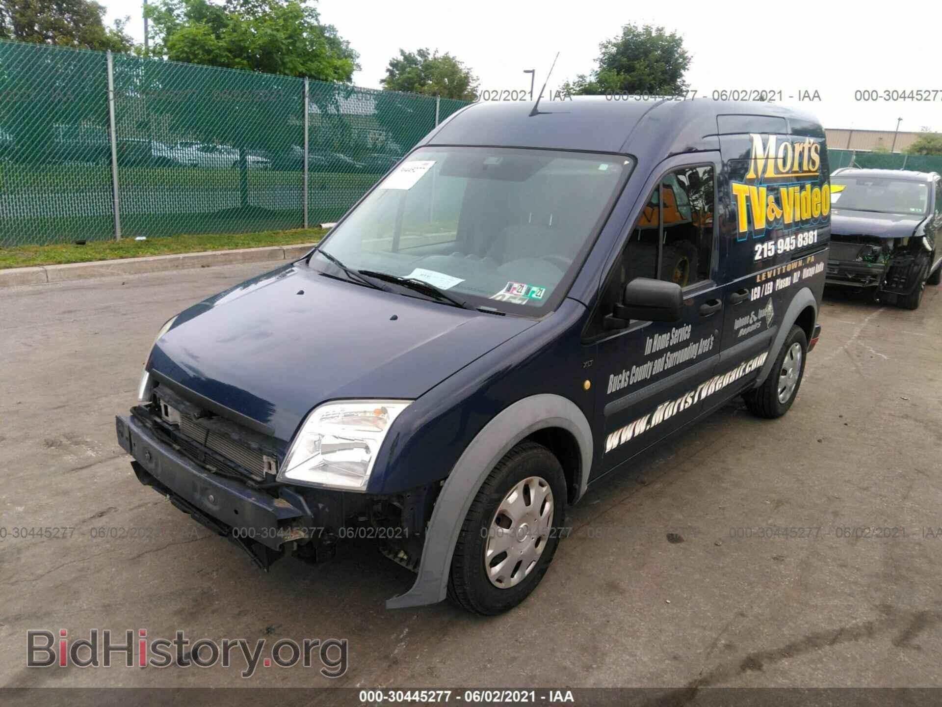 2013 FORD TRANSIT CONNECT - VIN: NM0LS7BN3DT153210 - Фото 2