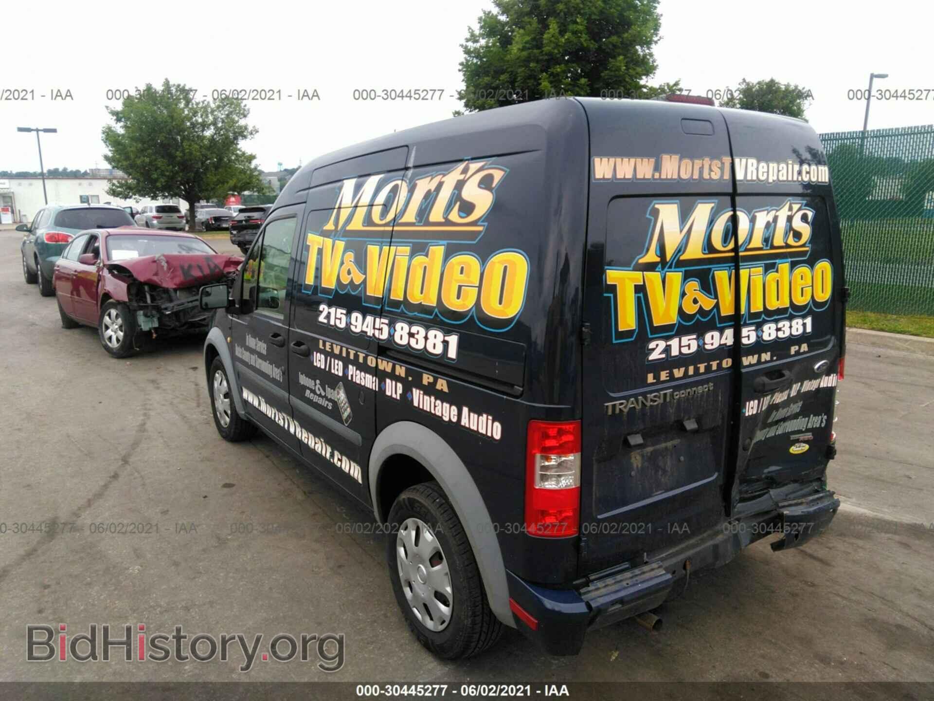2013 FORD TRANSIT CONNECT - VIN: NM0LS7BN3DT153210 - Фото 3