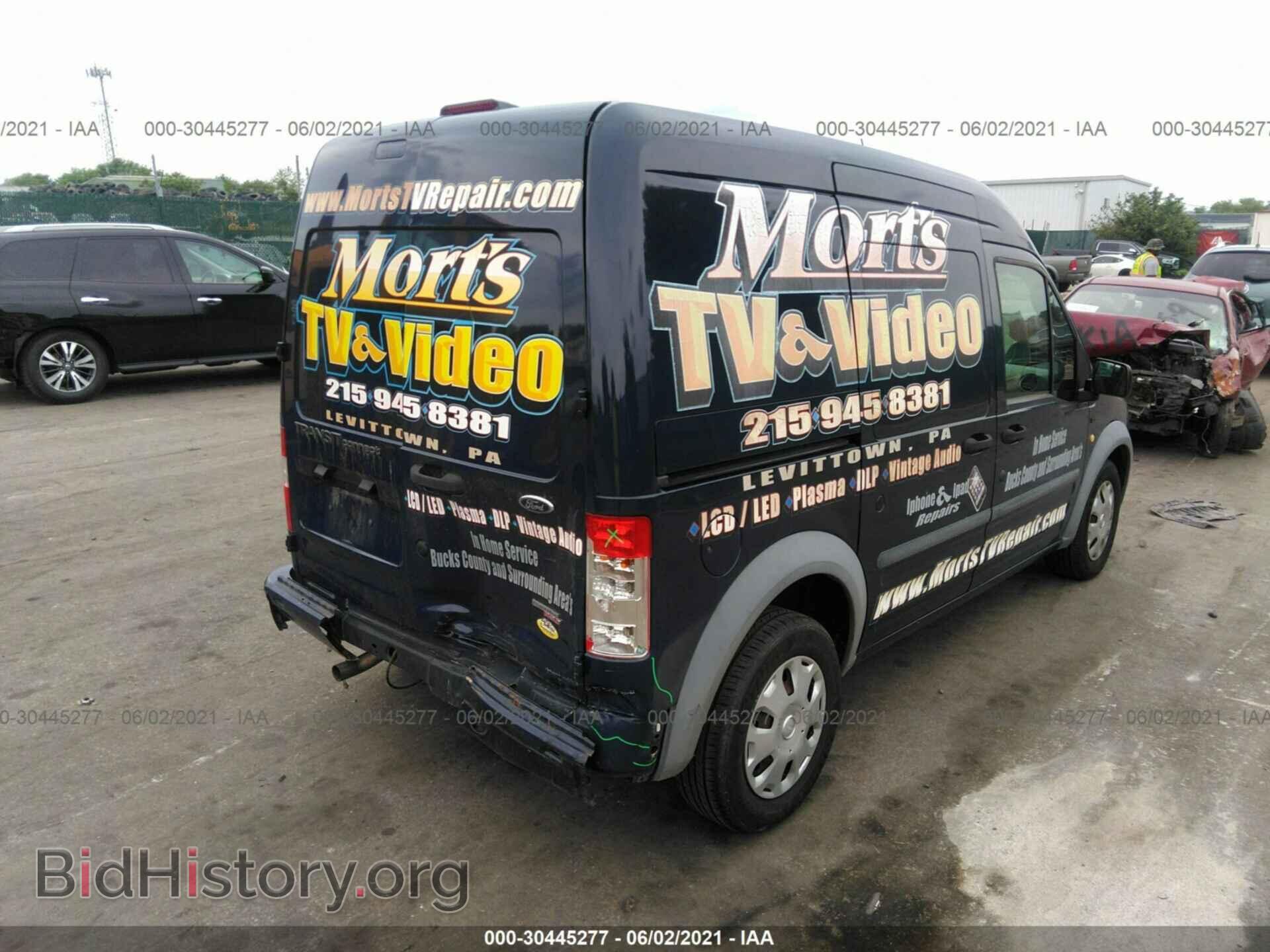 2013 FORD TRANSIT CONNECT - VIN: NM0LS7BN3DT153210 - Фото 4