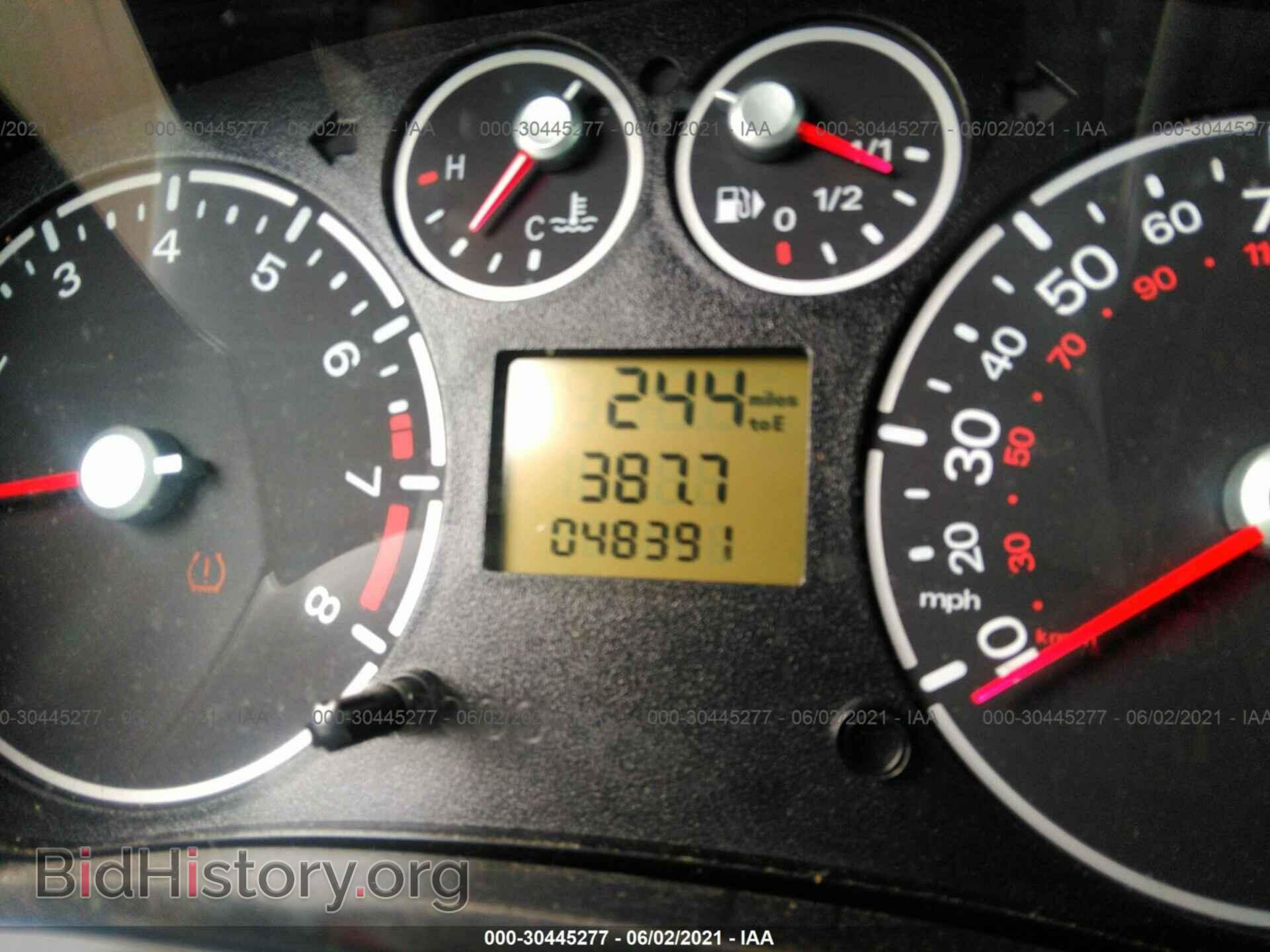 2013 FORD TRANSIT CONNECT - VIN: NM0LS7BN3DT153210 - Фото 7